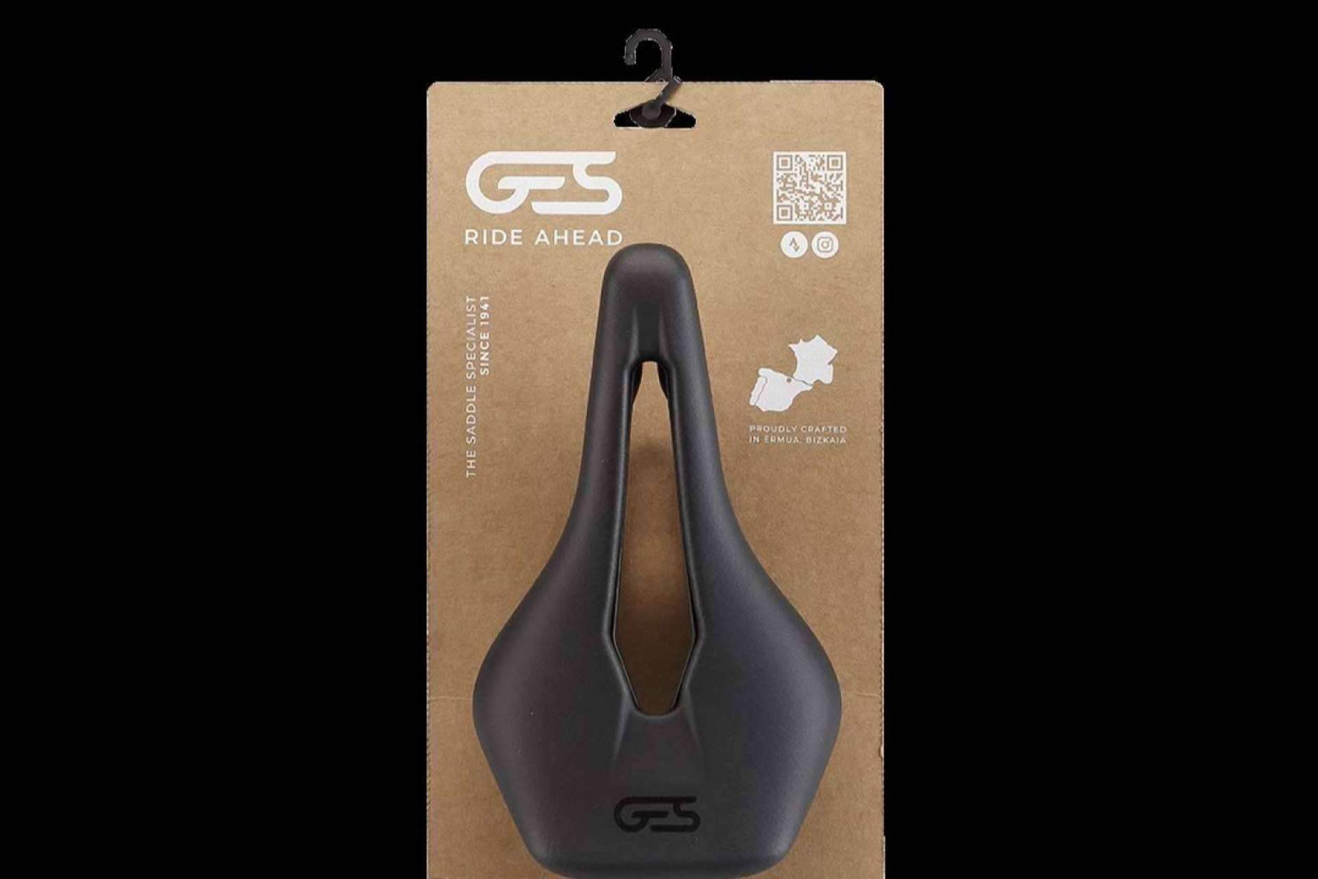 Manufacturas GES lanza su sillín ZELA, completamente fabricado en España