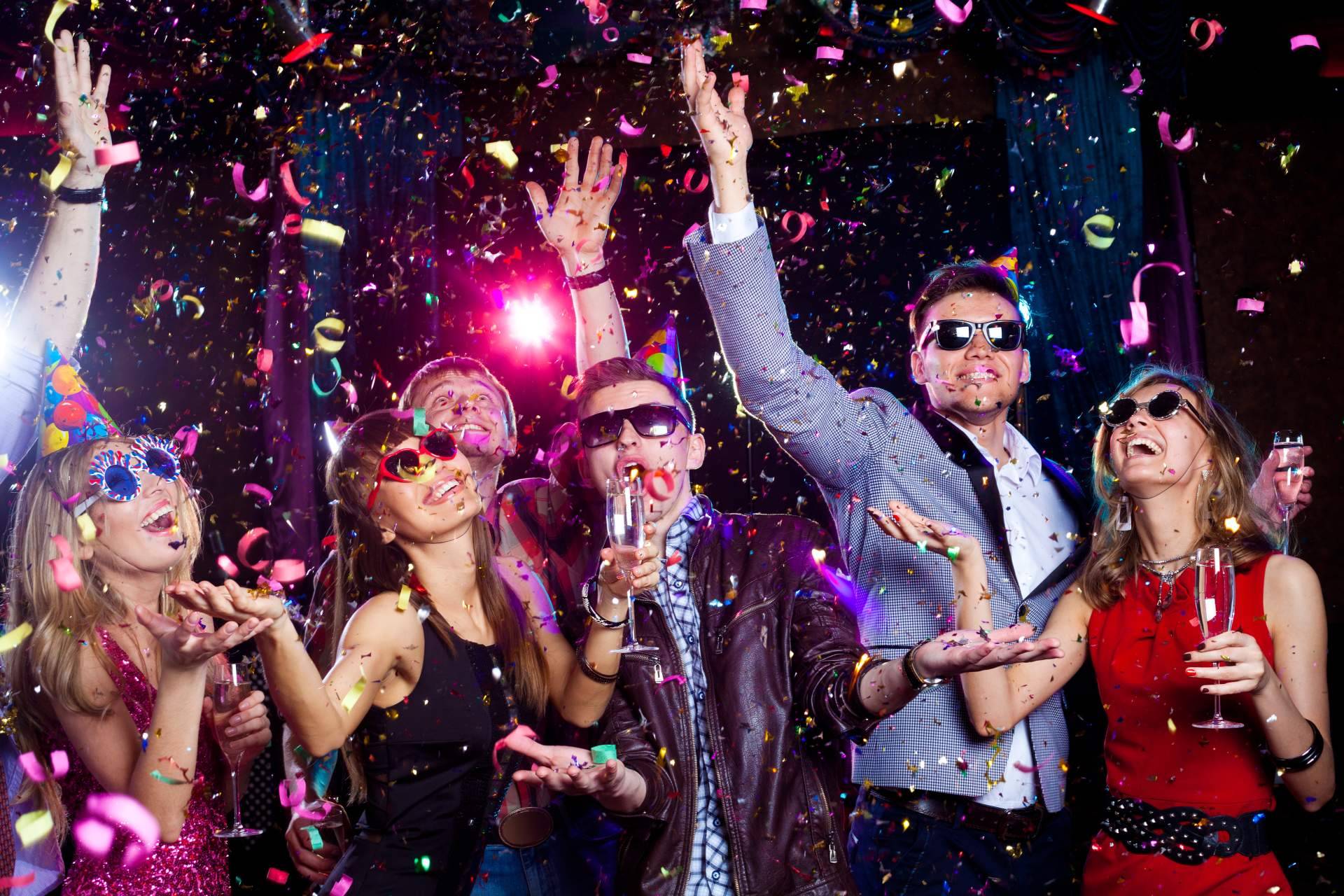 Day Off Events y sus fiestas de graduación COLLAGE CAMPUS FEST