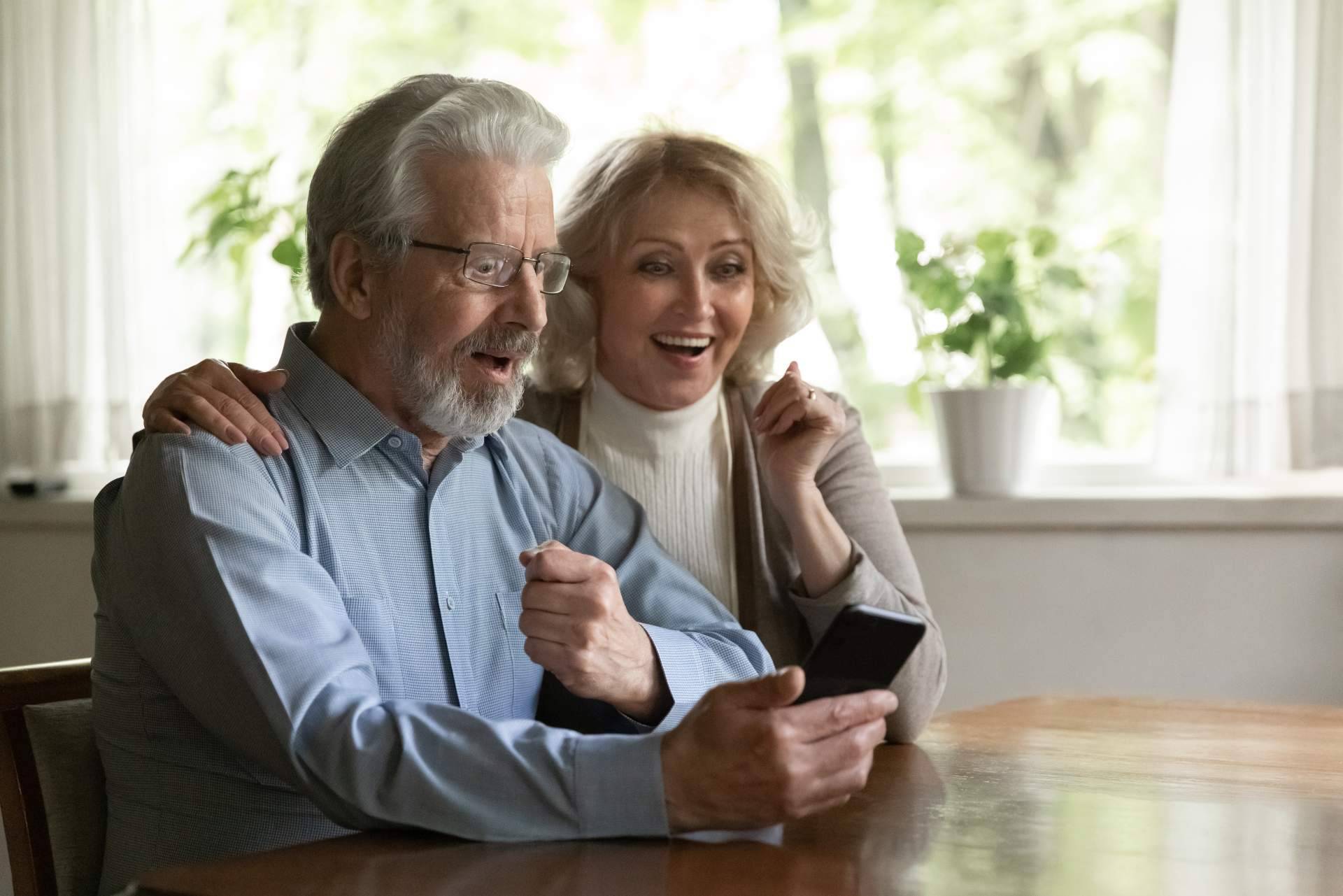 Canal Sénior presenta su nueva app con la que mantenerse al día con todo su contenido