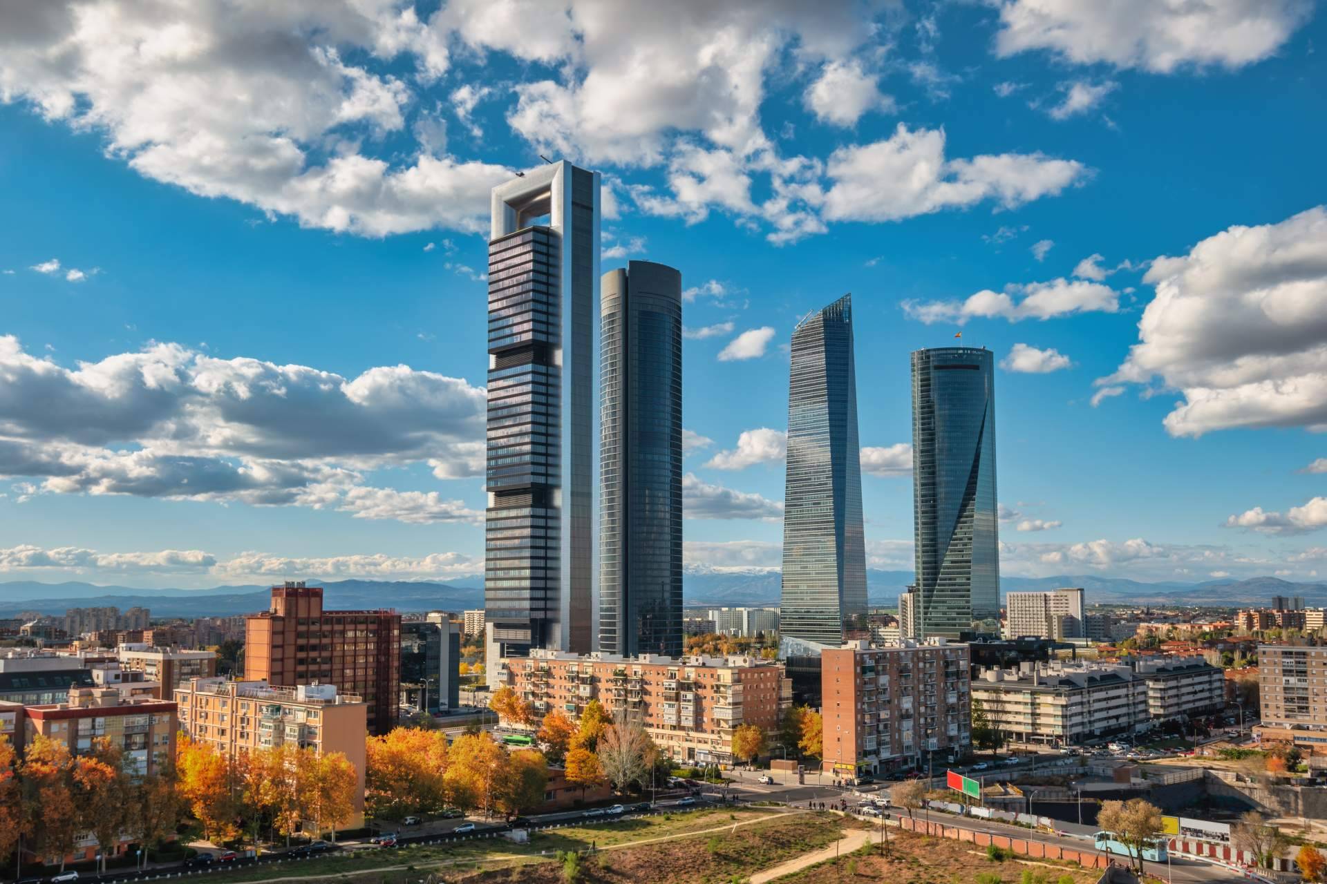 Chamartín, en los próximos años, una zona con potencial de crecimiento inmobiliario