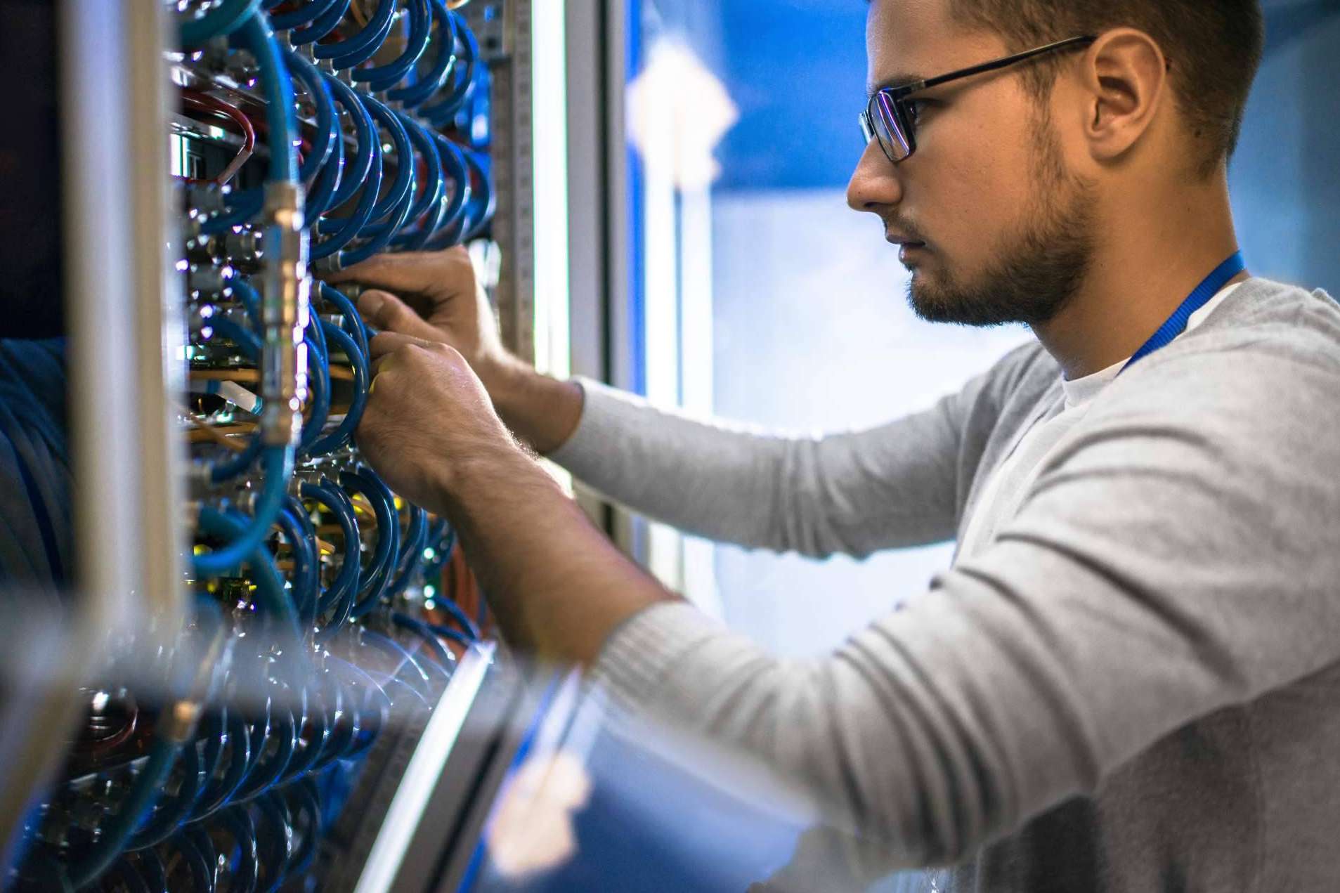 Mantenimiento, ciberseguridad y tranquilidad para empresas de la mano de Informática Sevilla