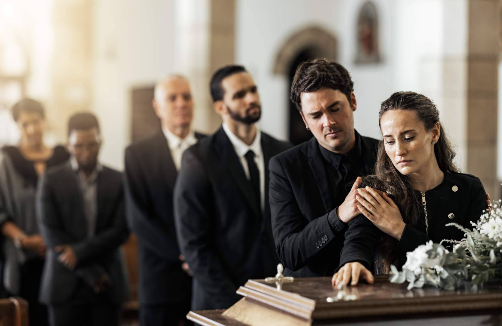 Interfunerarias sobre el auxilio por defunción, la ayuda de la Seguridad Social para afrontar el sepelio