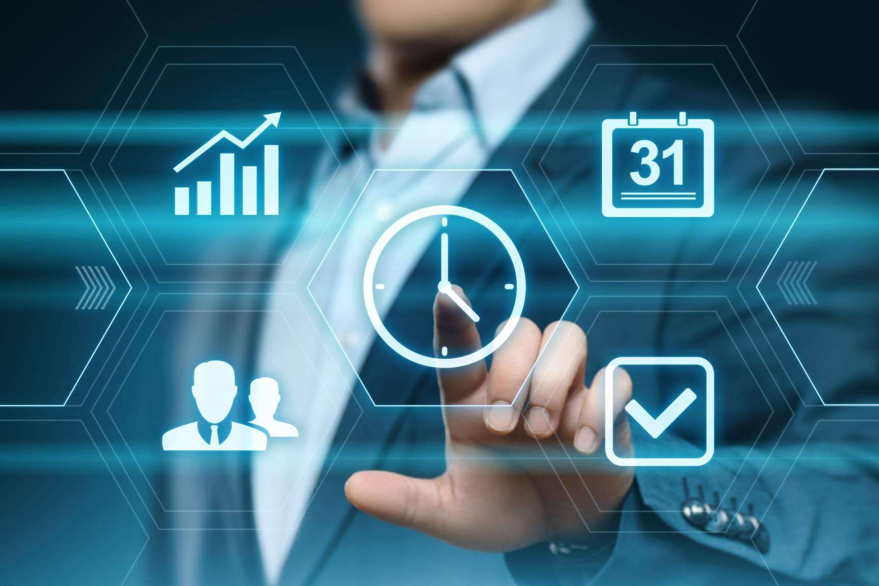 ¿Cuáles son los beneficios del control horario más allá de gestión de la presencia?