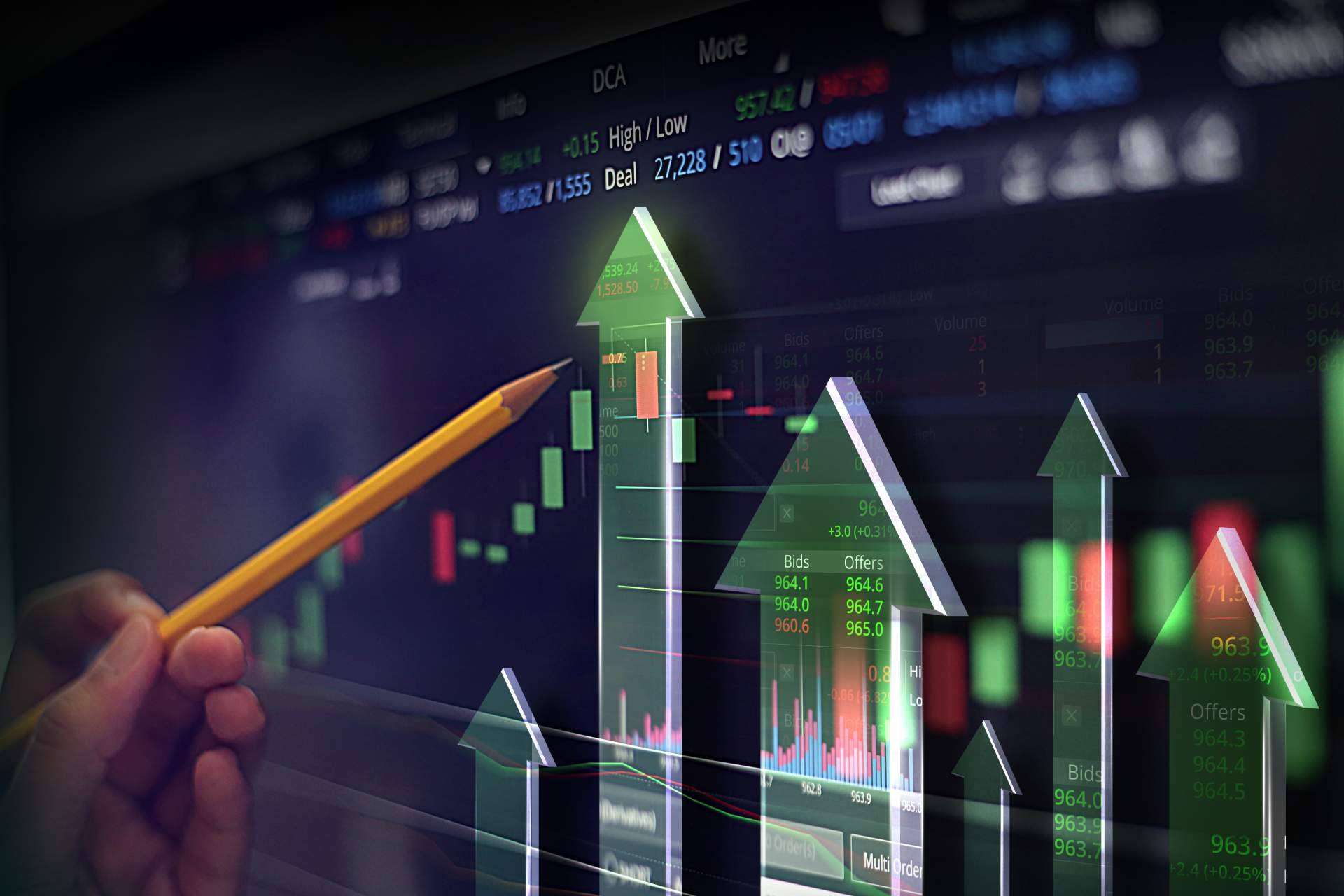 Inversión, una de las mejores medidas para protegerse de la inflación, por SharkInversiones