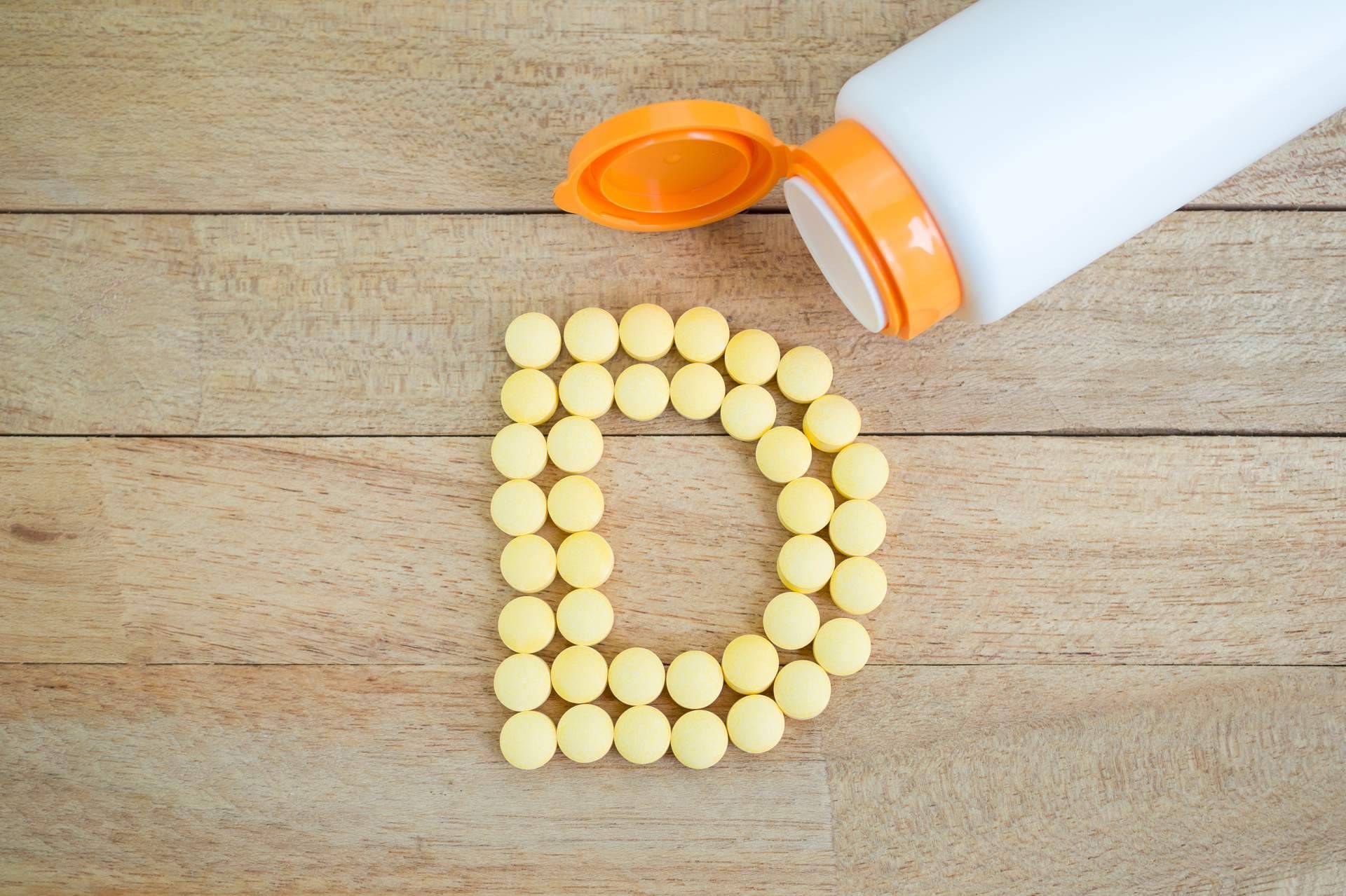 D-VITAL SOLUTION, porque no todas las vitaminas son iguales
