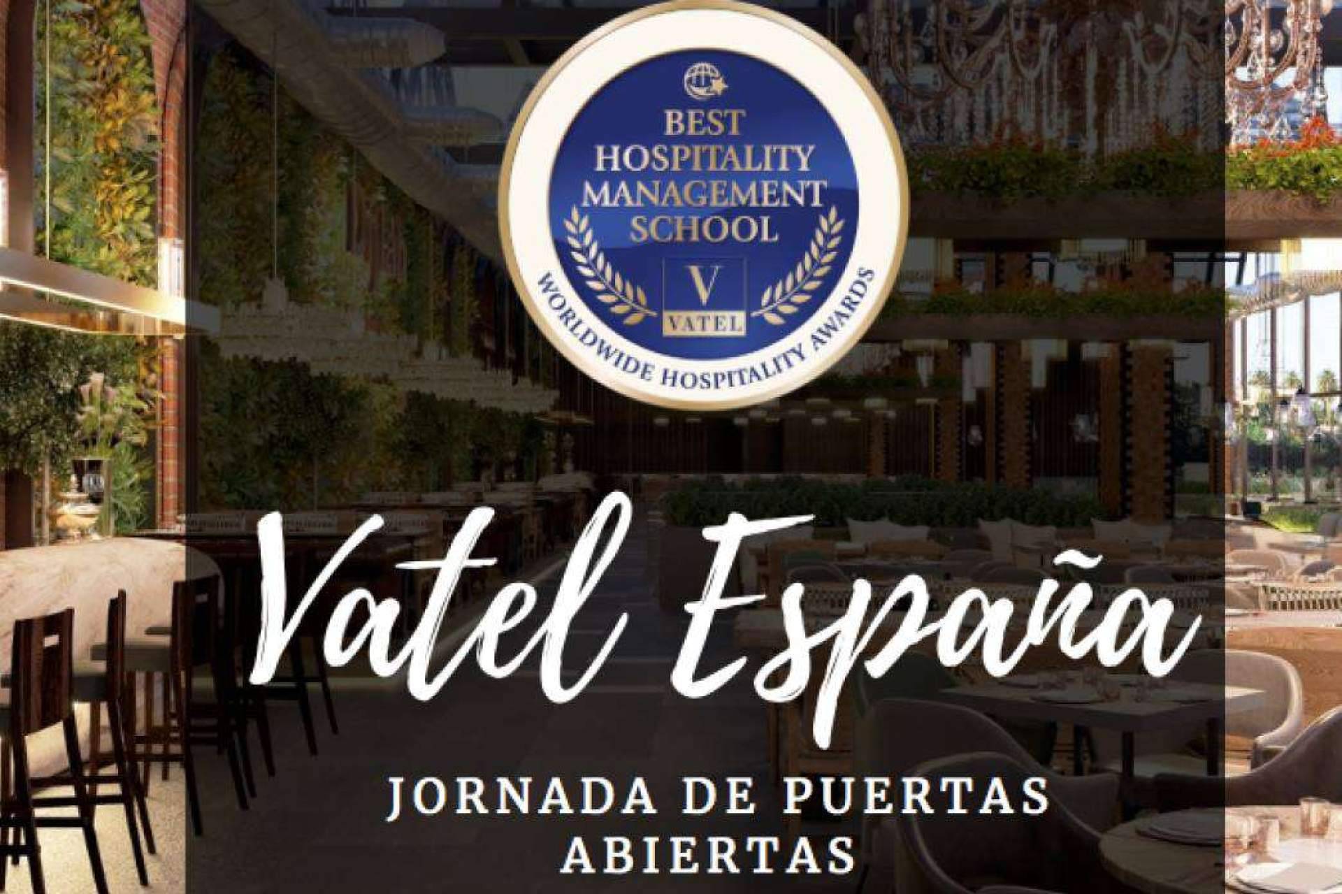 Jornadas de puertas abiertas de cara al ciclo lectivo 2023, con Vatel