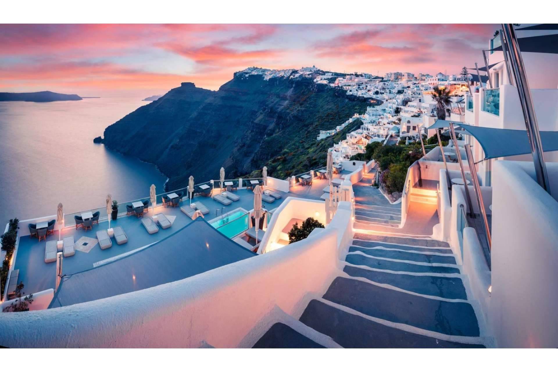 Visitar nuevos destinos en Grecia con ISholidays.com