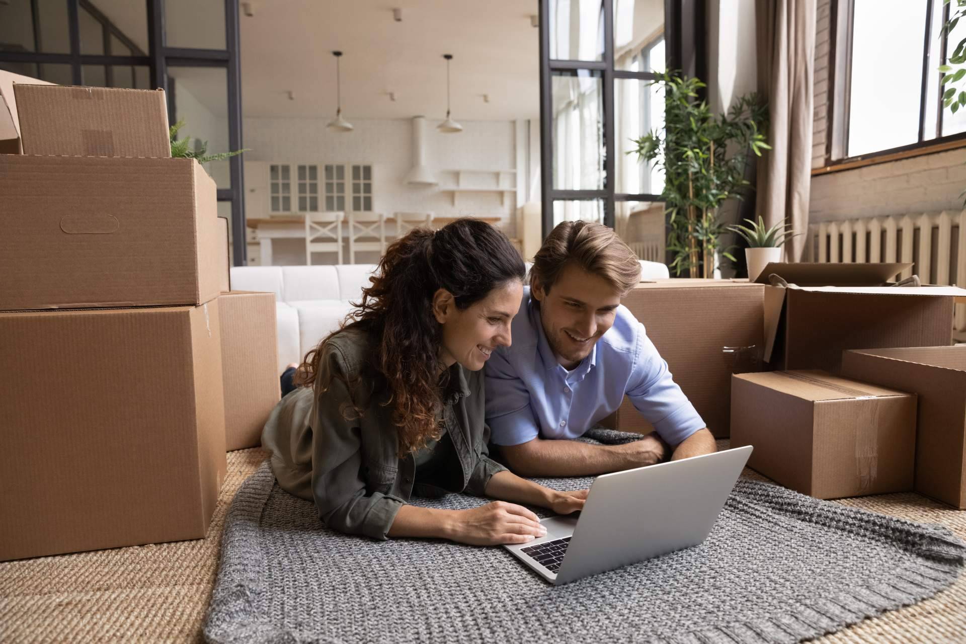 Soluciones de mudanza a Estados Unidos con Wisse Moving; eficientes, rápidas y personalizadas