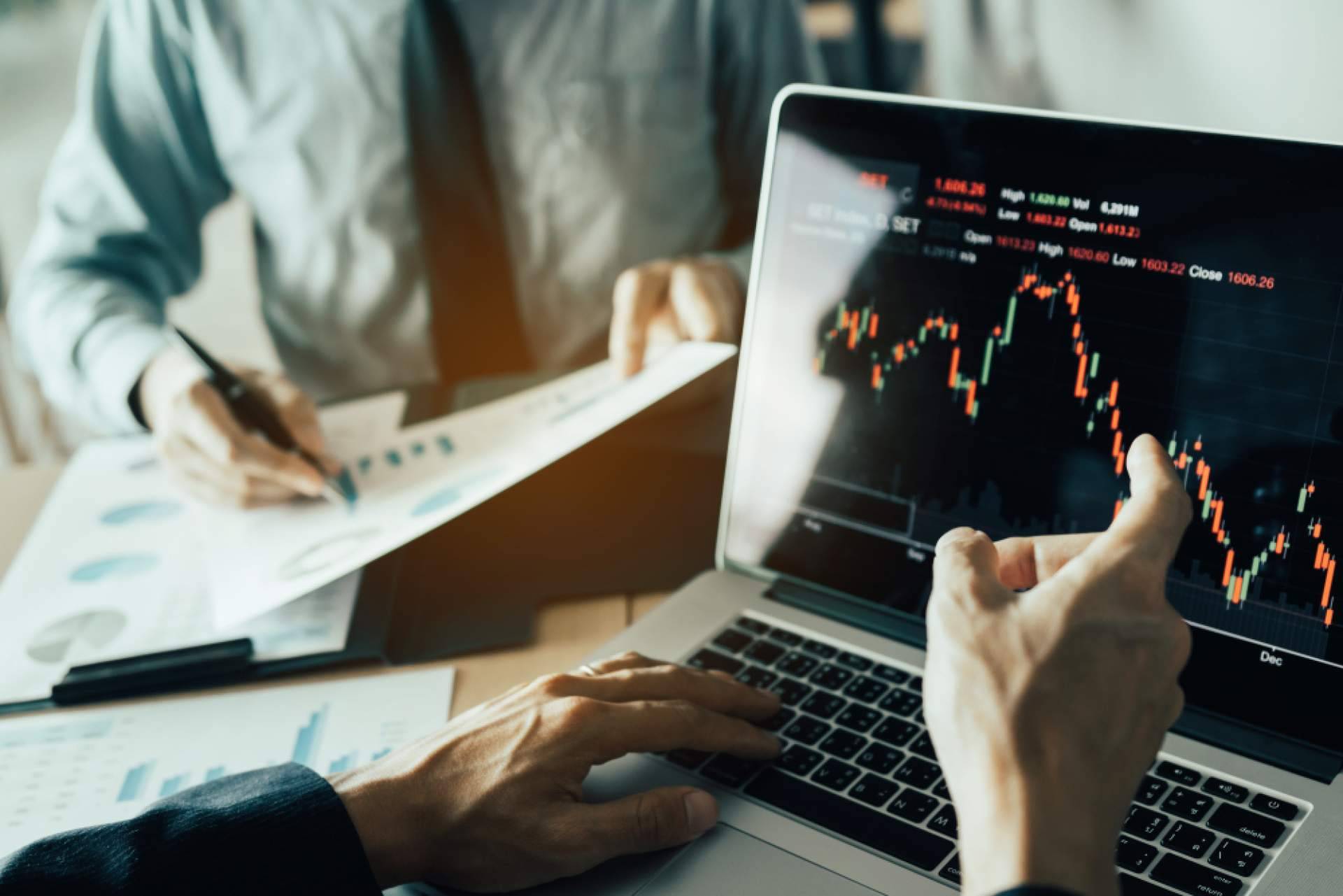 Cómo detectar las tendencias del mercado, con Trading Rentable con Chris
