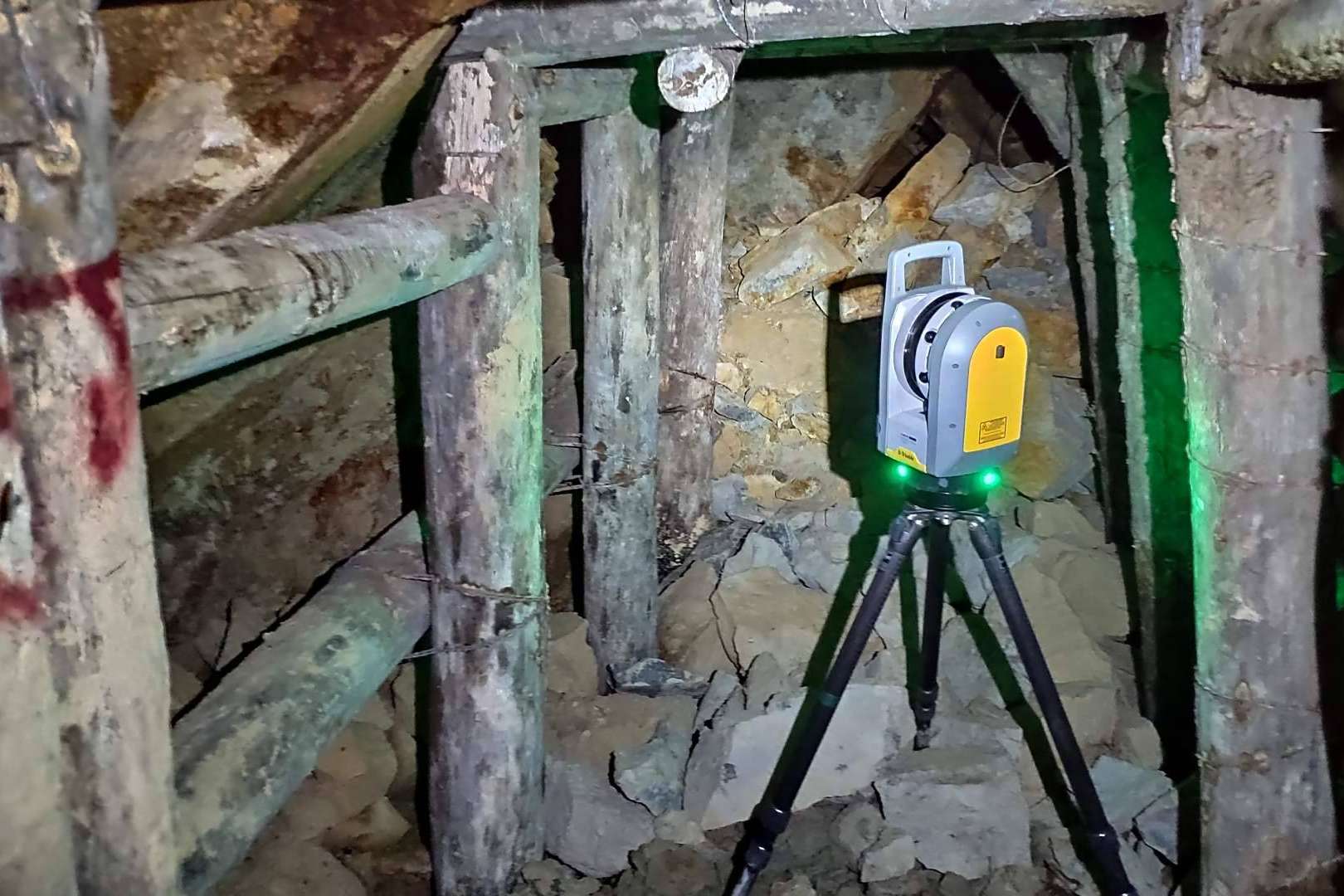 Los servicios y aplicaciones de un escáner 3D, de la mano de los especialistas de EGV Ingeniería