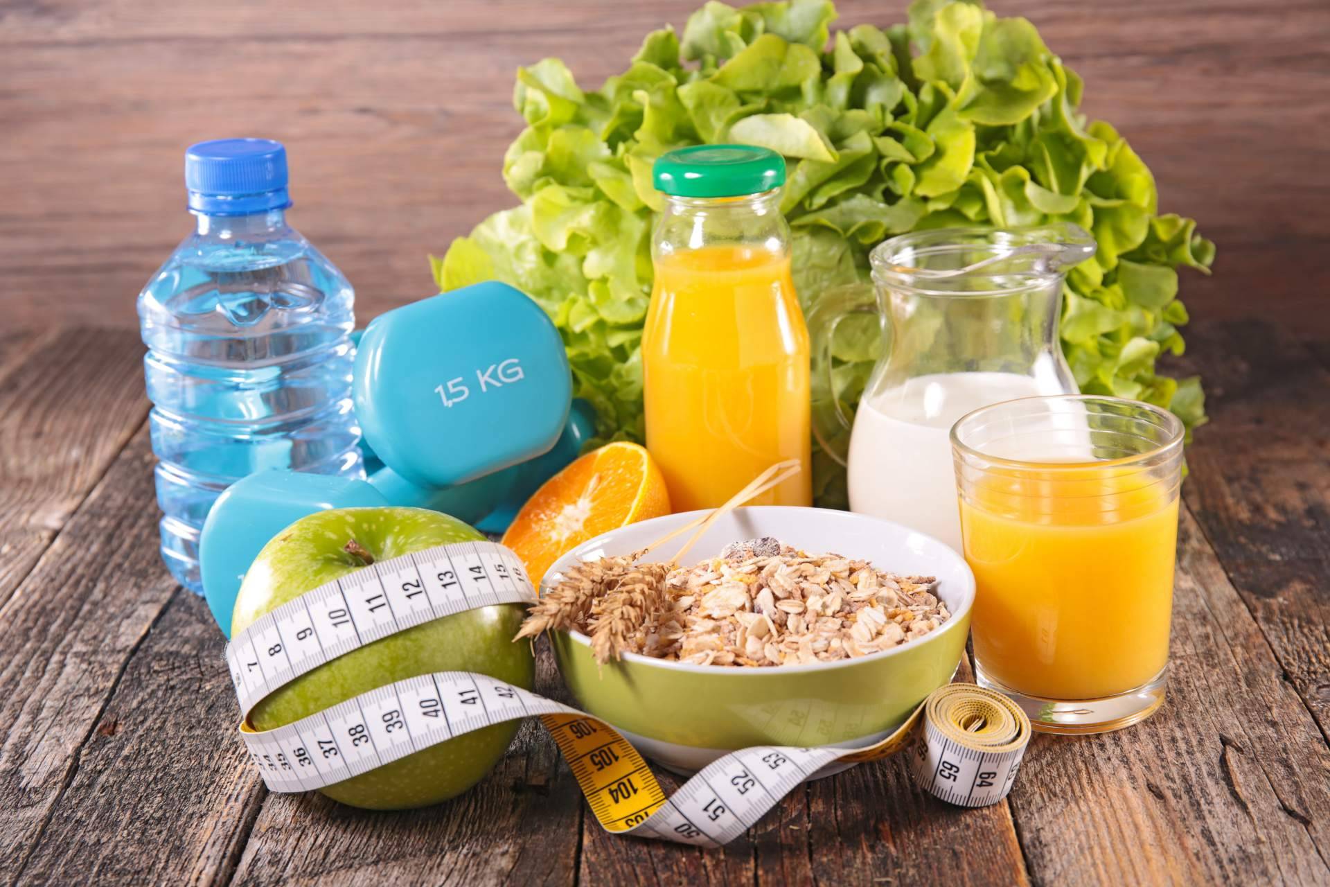 Adelgar habla de los beneficios de un desayuno saludable