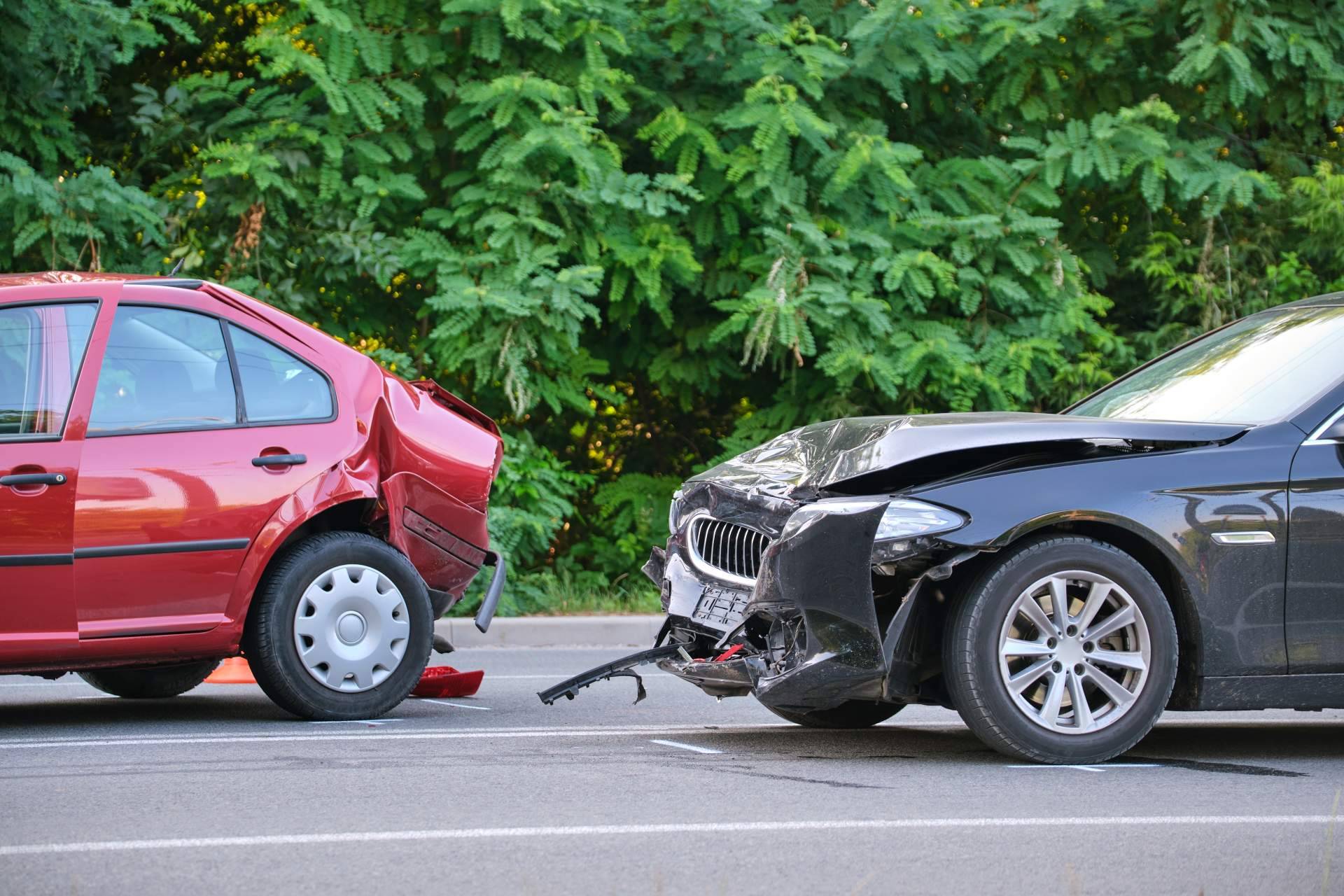 Qué hacer cuando alguien sufre un accidente de tráfico