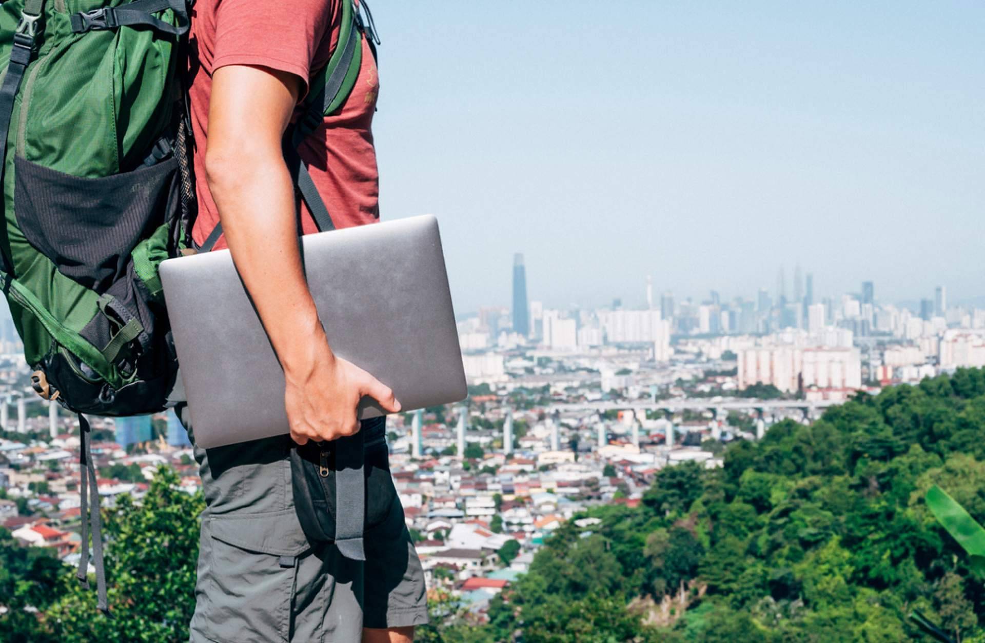 COliving Hotels motiva la migración de los nómadas digitales