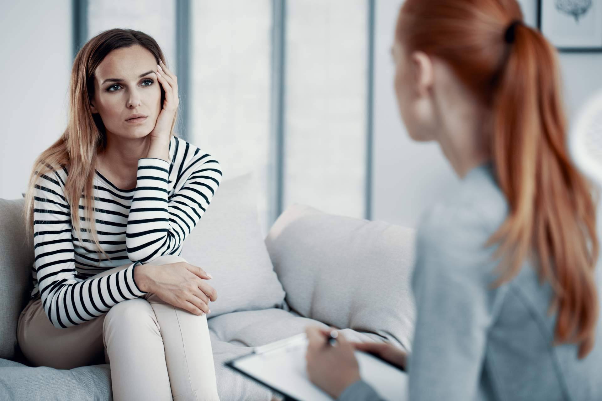 ¿Qué es la ansiedad?