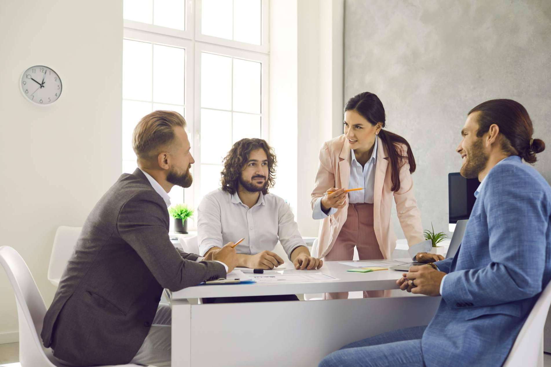 Las claves para diseñar una estrategia comercial para empresas de perfil industrial