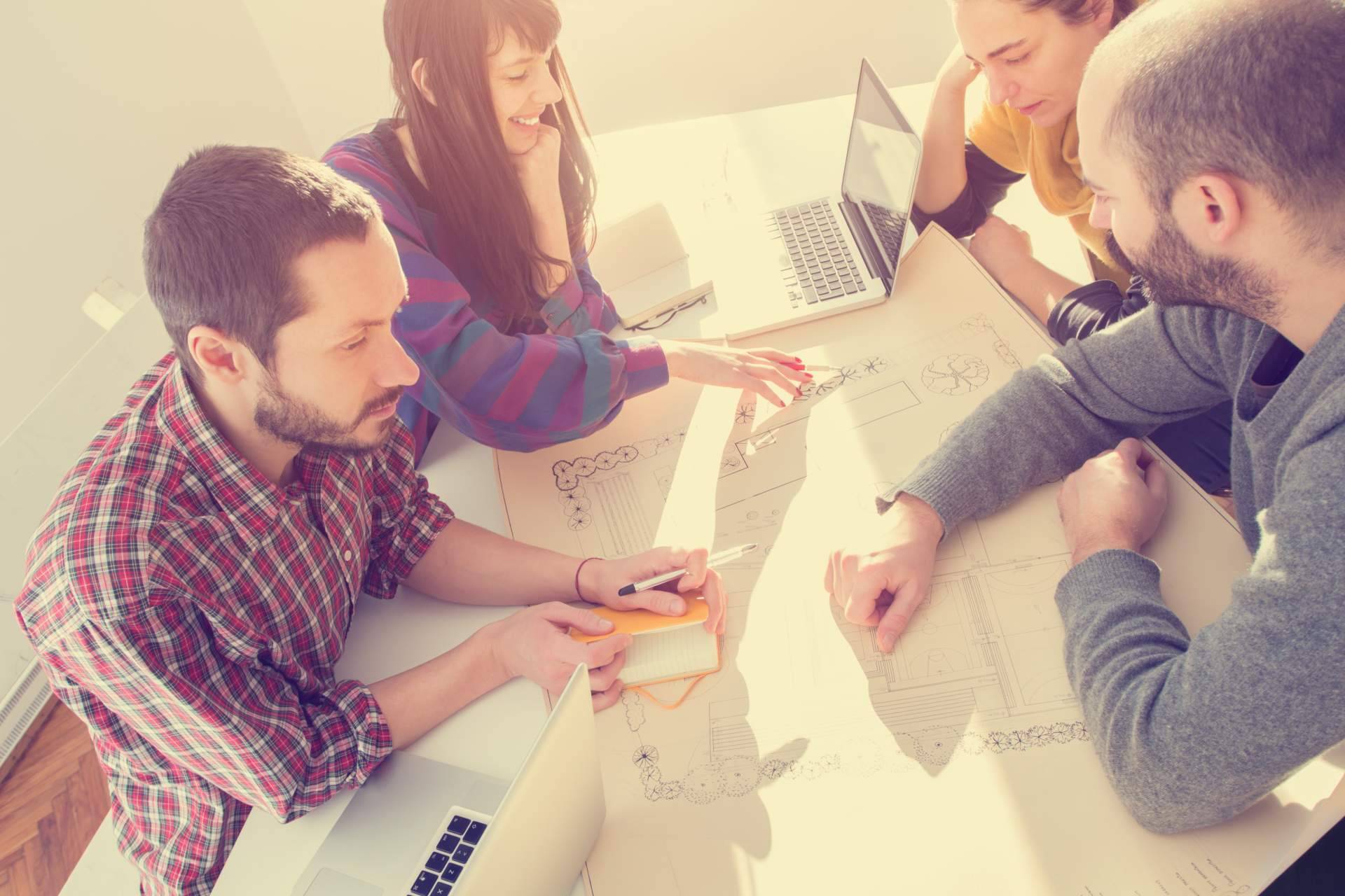 TTI Success Insights ofrece un test para la evaluación del trabajo en equipo