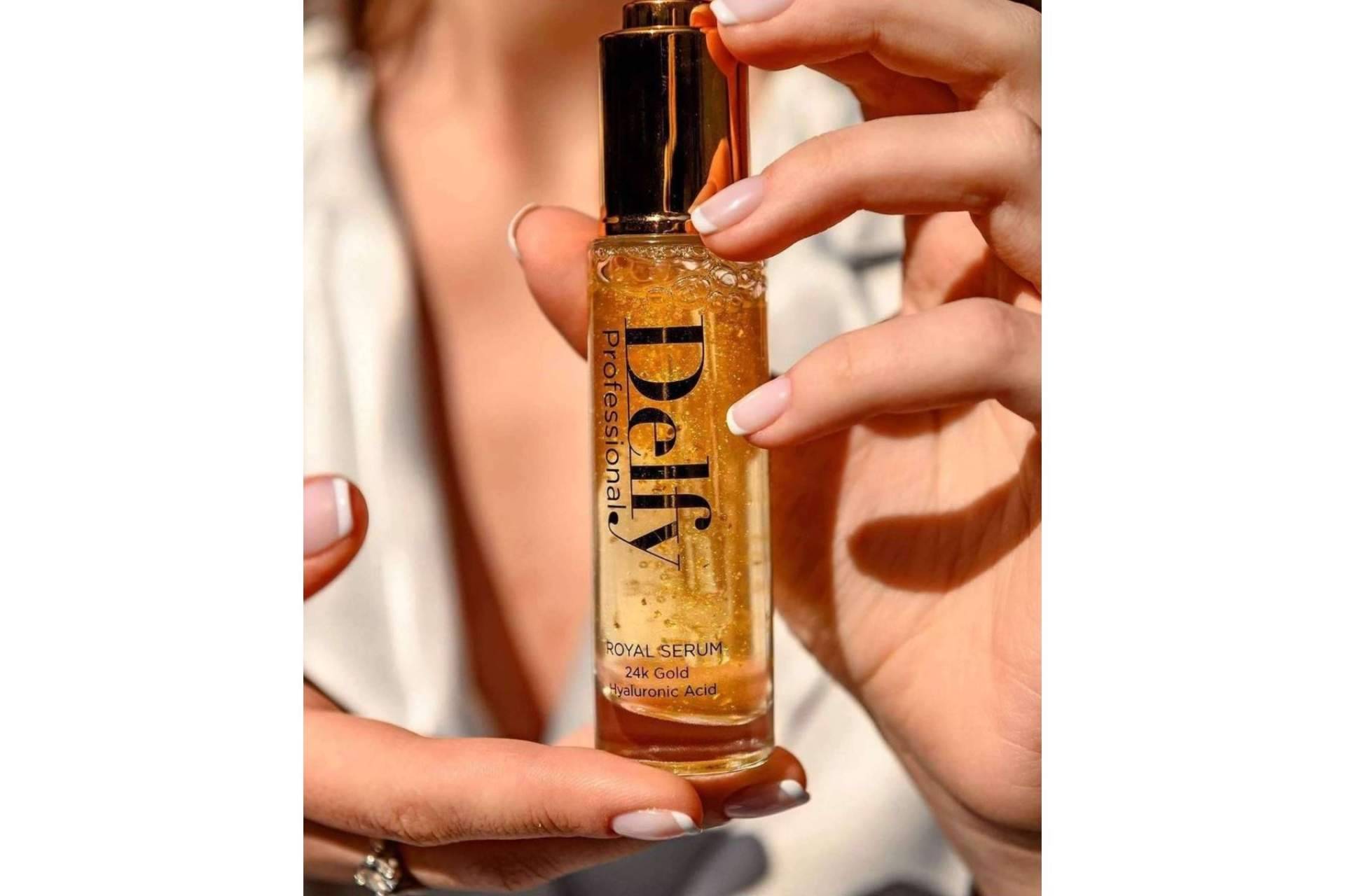 Productos veganos y cruelty free, disponibles con la marca de cosmética Delfy Cosmetics