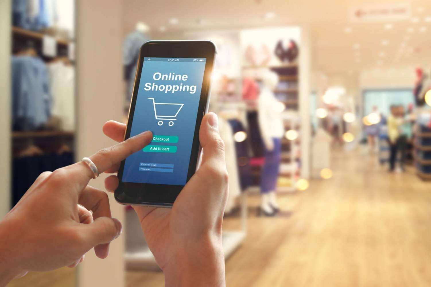 Tienda Agora permite comprar miles de productos de diversas categorías