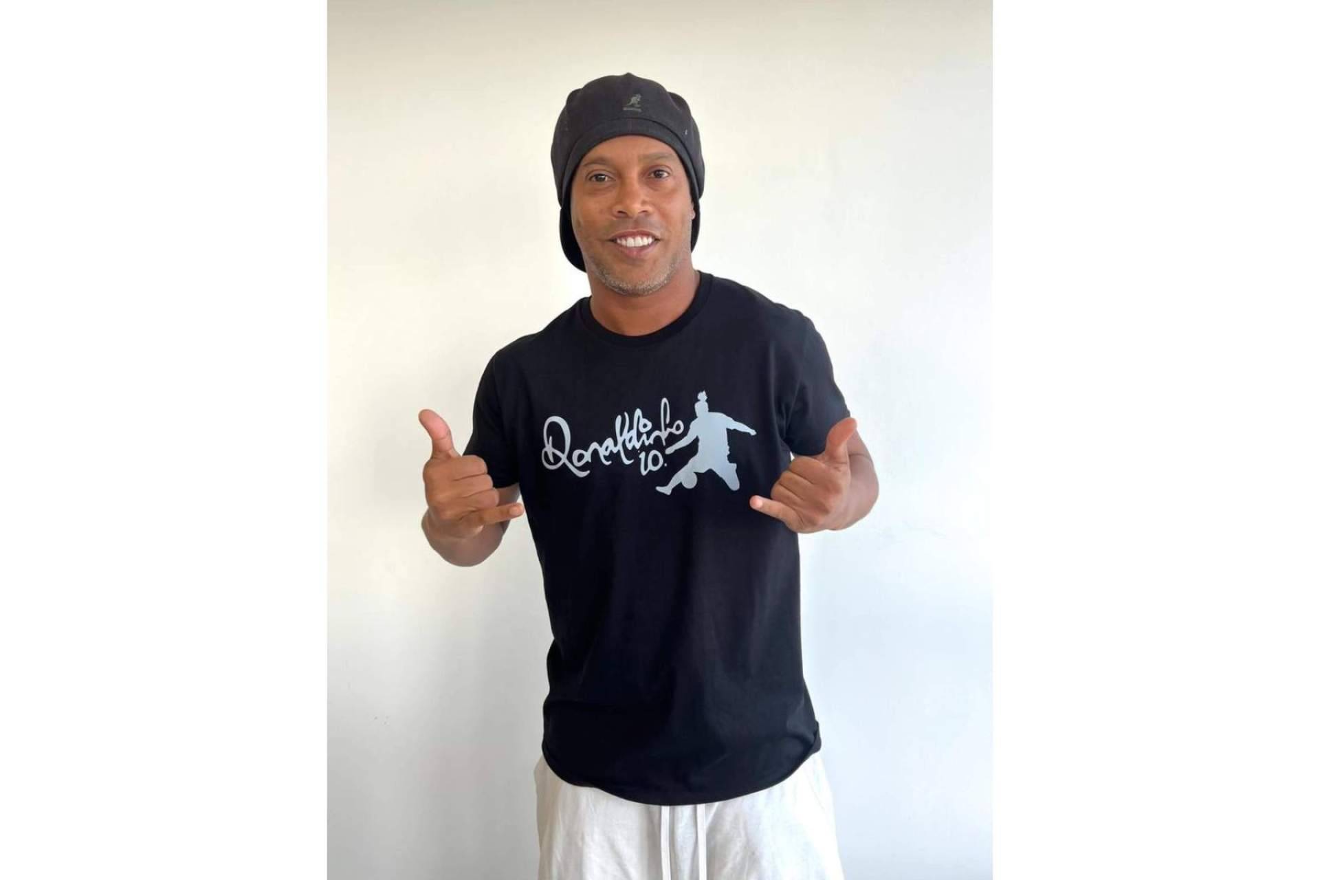 La nueva tienda de Amazon de Ronaldinho pone a la venta XRGame10 by Ronaldinho