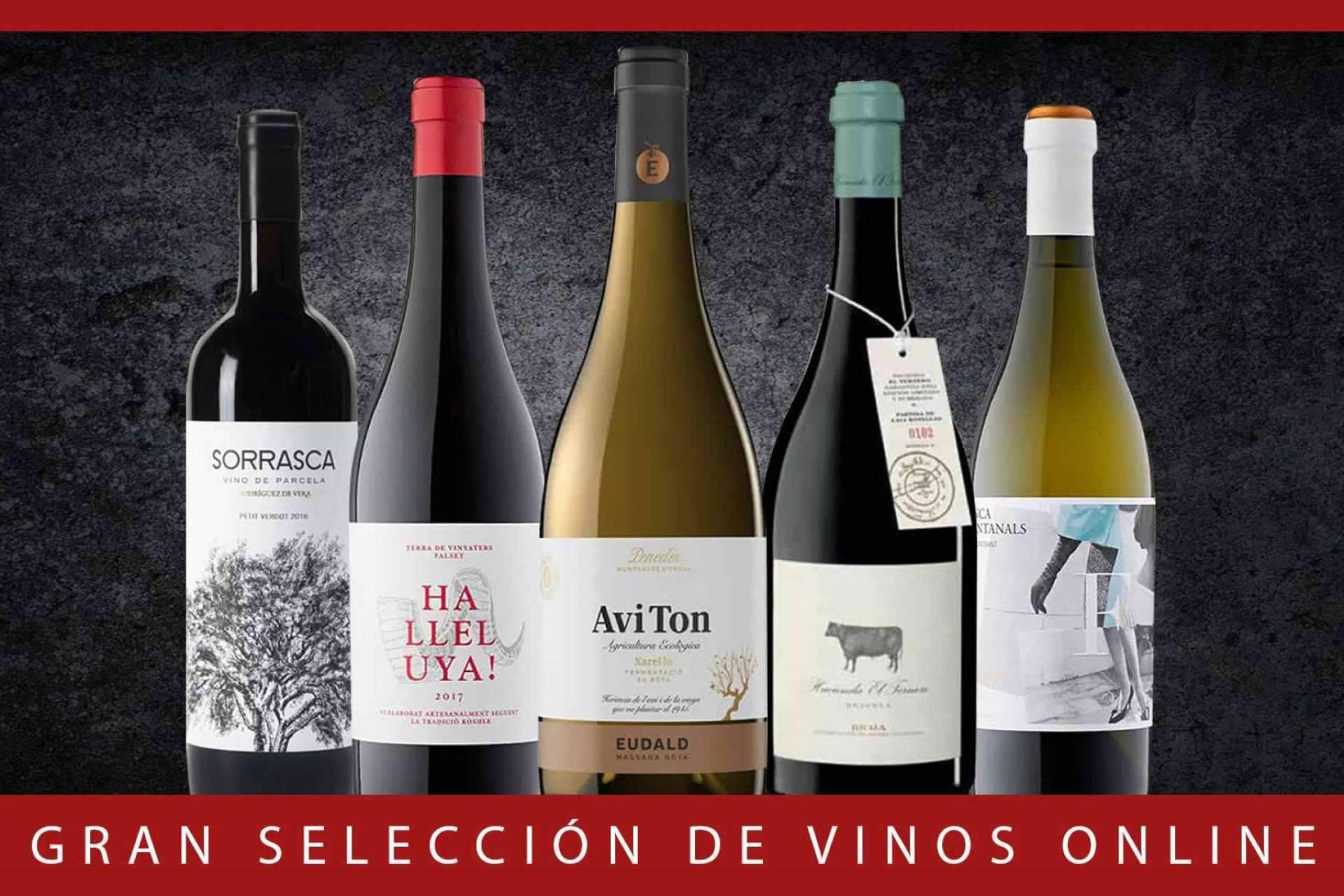 Caldeu es un espacio para el vino gourmet en la web