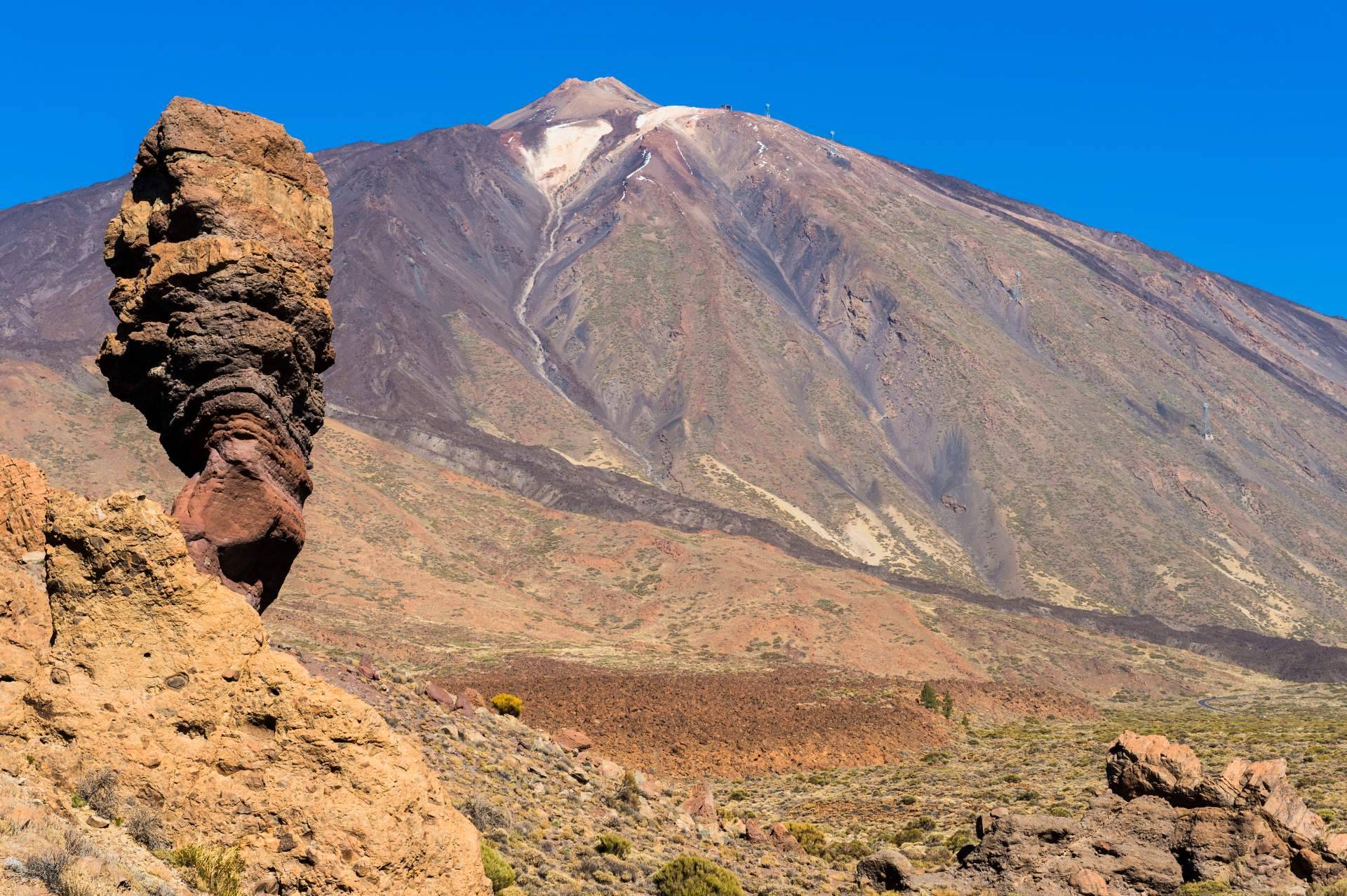Gloma Travel y sus excursiones privadas al Parque Nacional del Teide