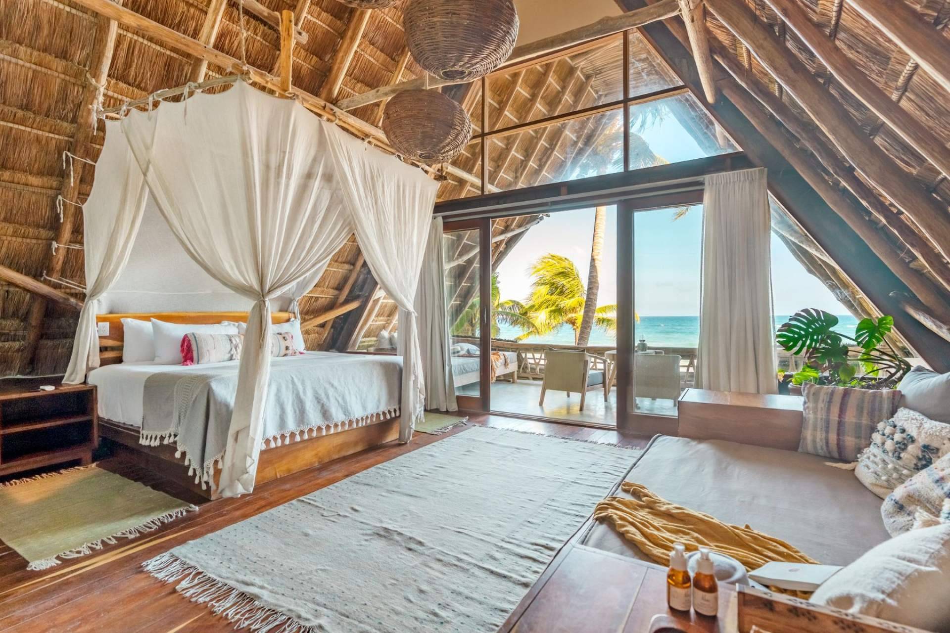 Tres hoteles en Tulum para tres tipos de viajes diferentes, ¿cuál elegir?
