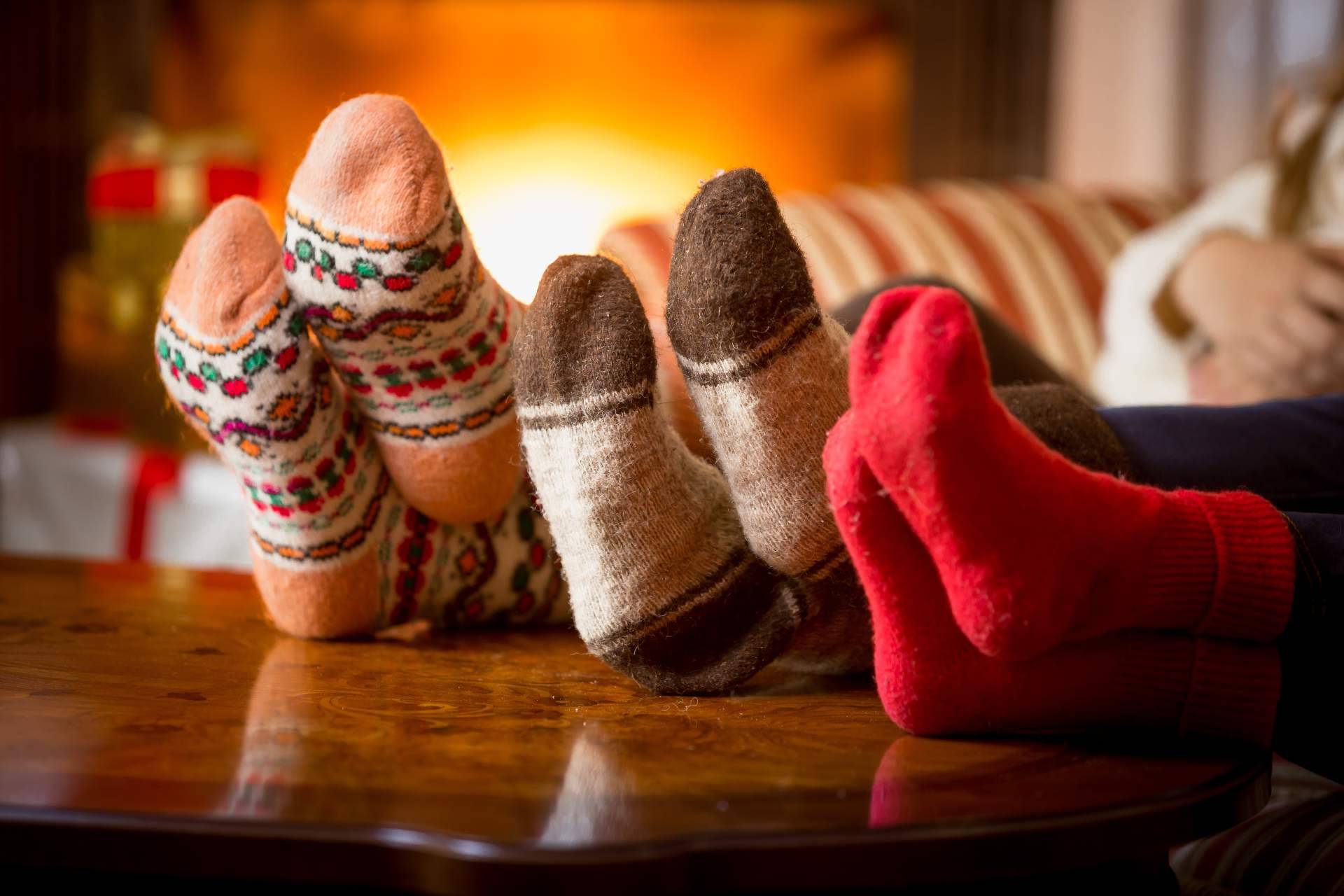 Los calcetines de lana de Socks Market, buenos aliados para el invierno
