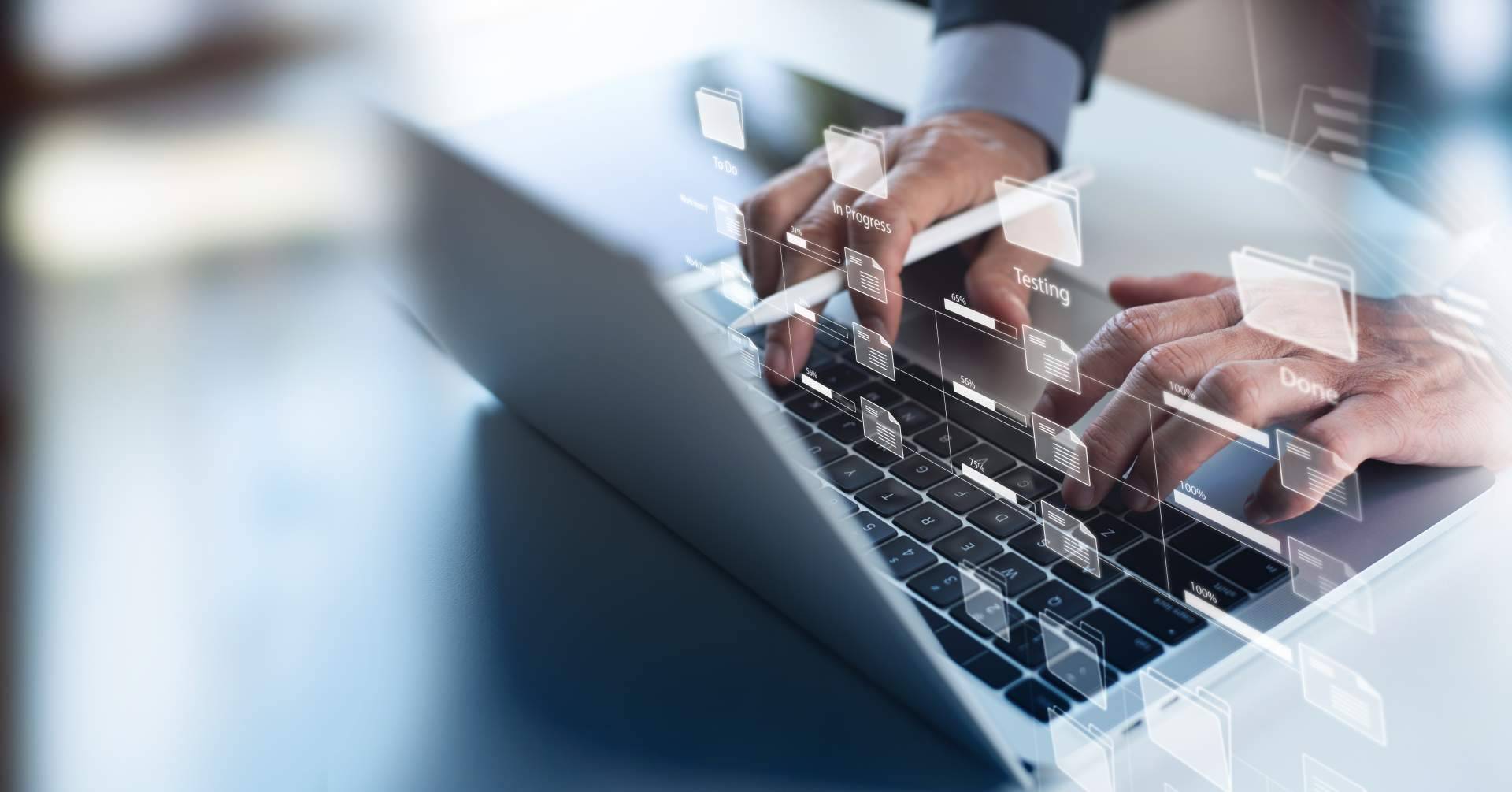 Los servicios de BWD Digital Transformation ofrecen una gestión de la información 360º