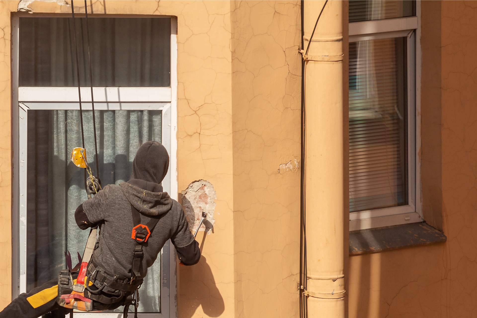 ¿Cómo actualizar la fachada de un edificio?