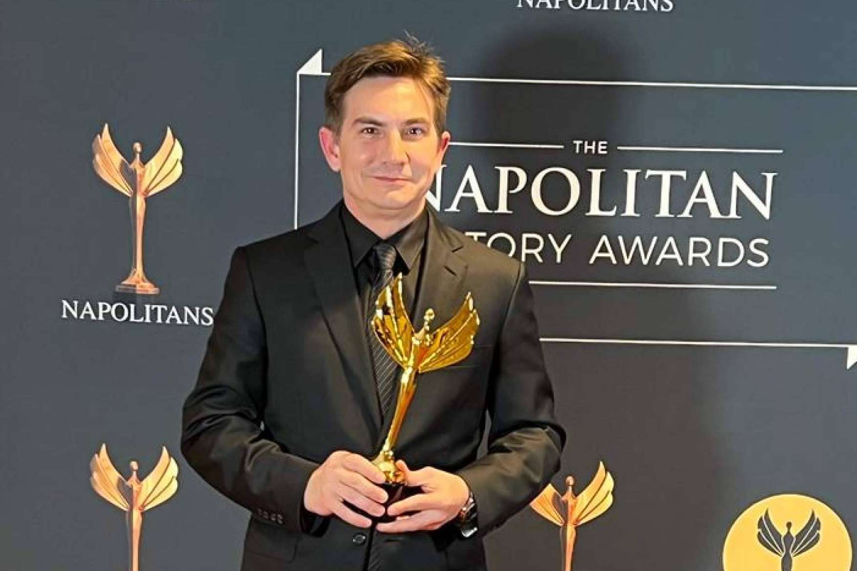 Premio a Consultor Político del Año en Washington para Aleix Sanmartín