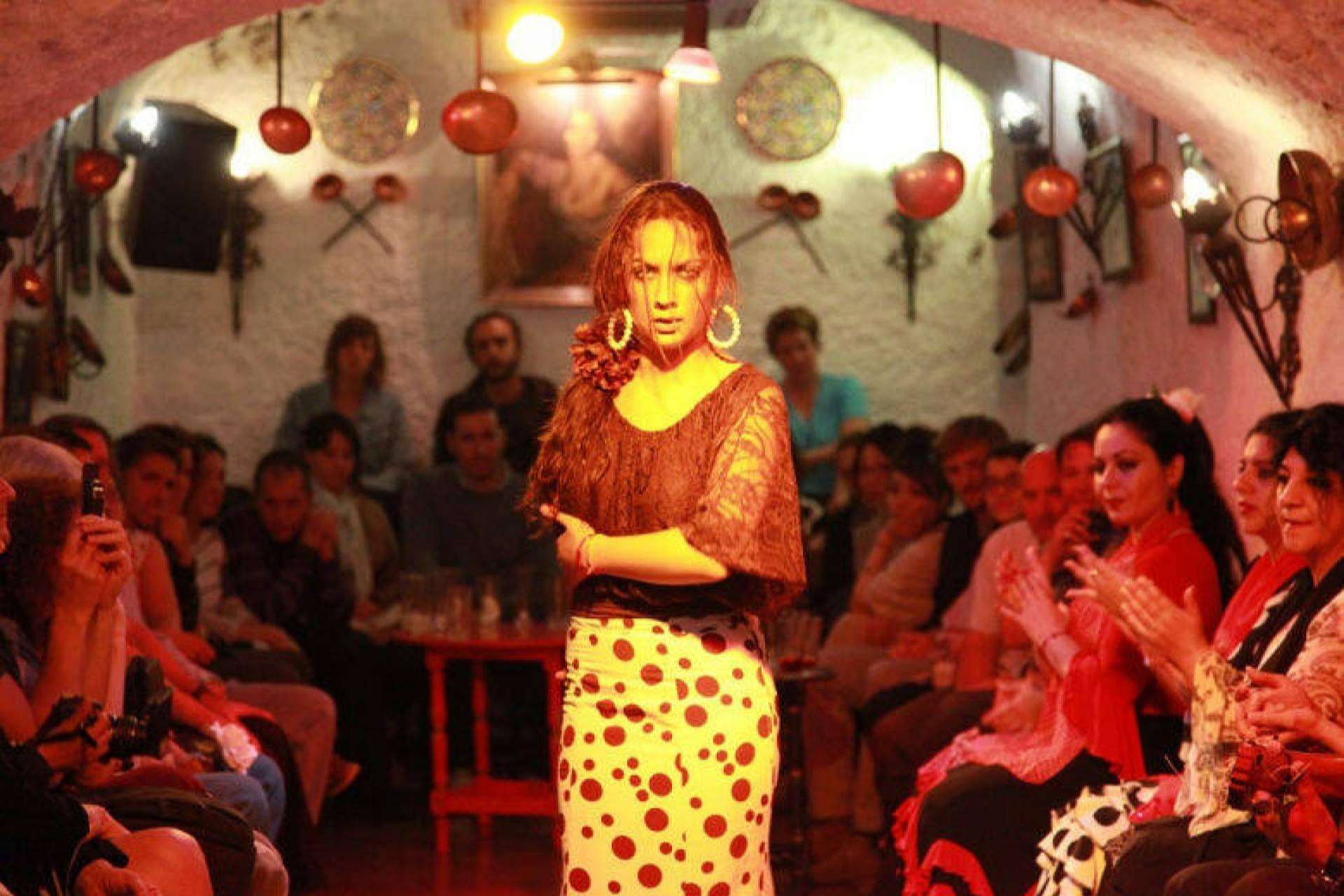 Play Granada expone dónde disfrutar de espectáculos de flamenco en Granada