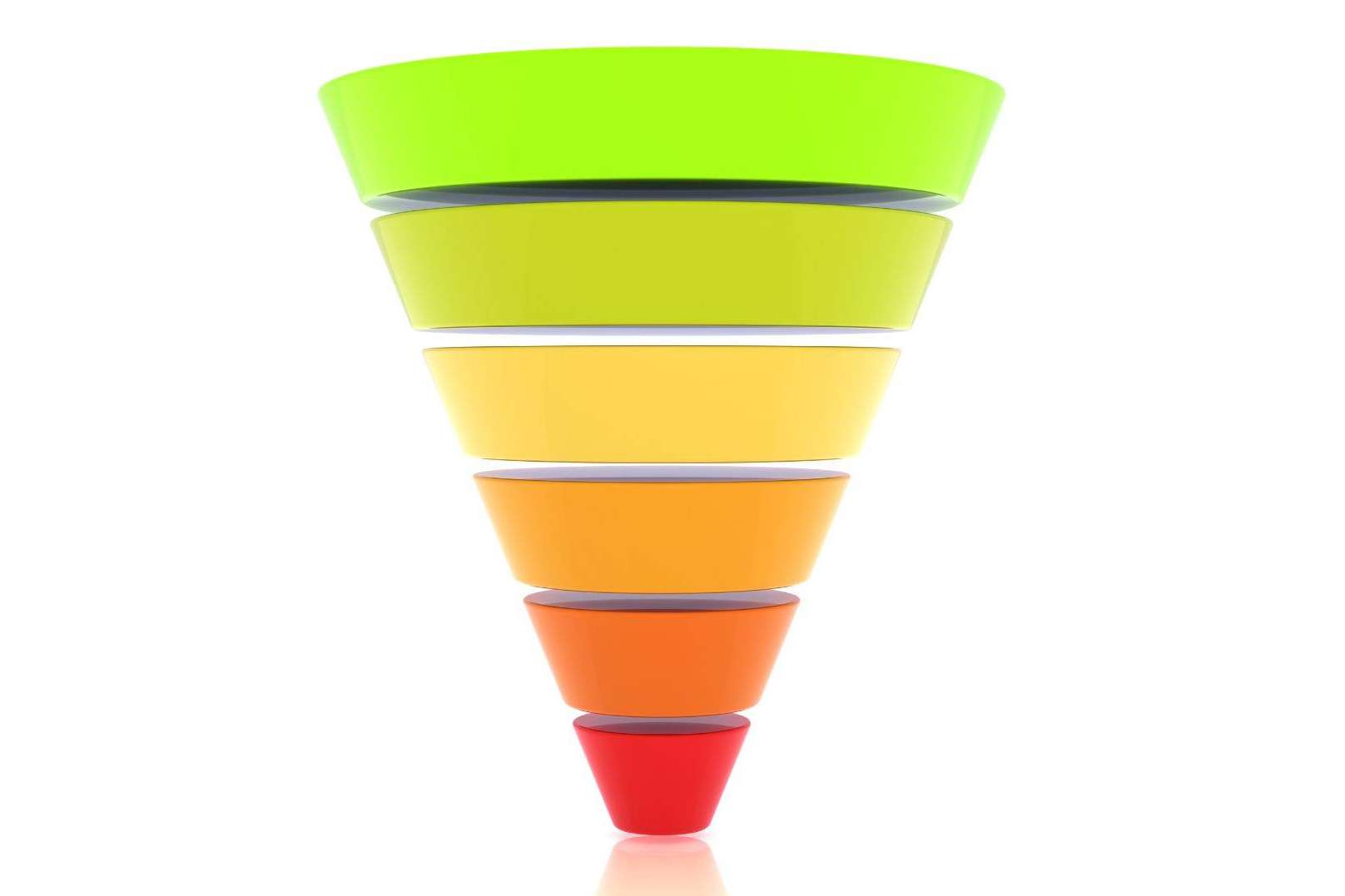 La clave para aumentar las ventas en un negocio, el funnel de ventas