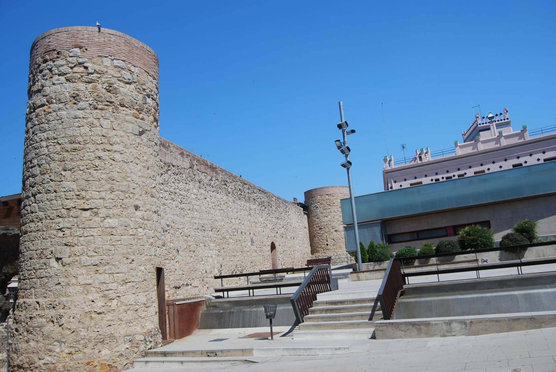 El Hotel Balneari Prats de Girona dispone de un centro termal y está cerca de monumentos históricos para visitar