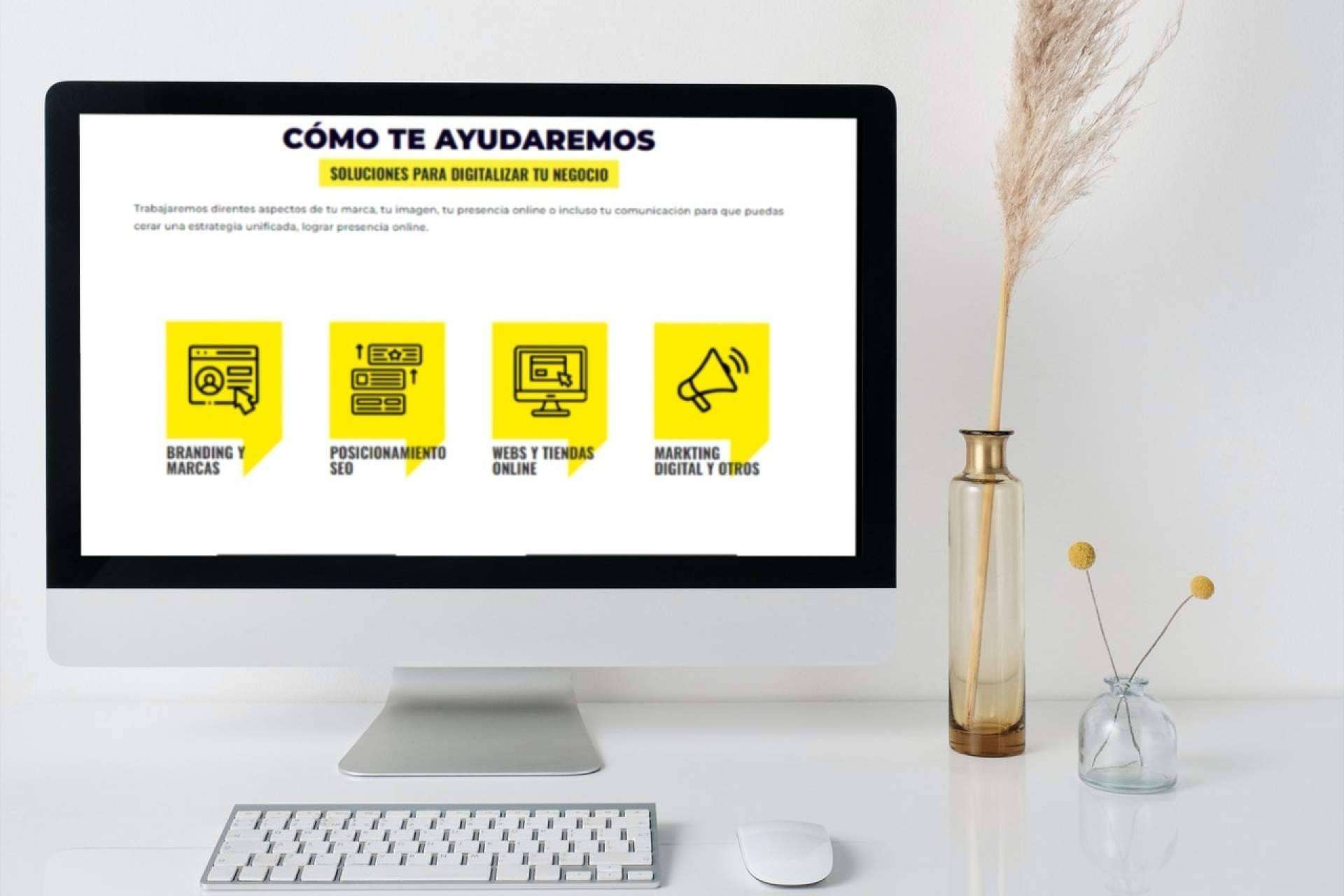 Mejorar el posicionamiento SEO y SEM para aparecer en Google, explicado por la agencia Branding Makers