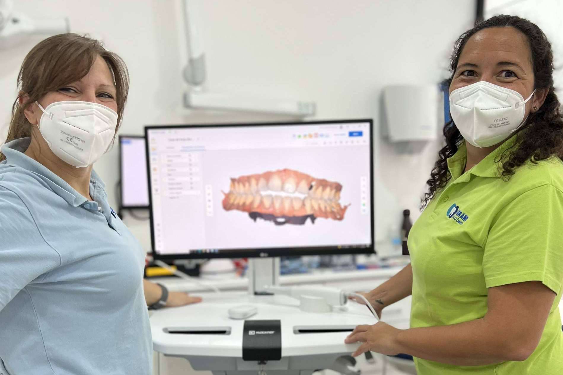 Gracias a su equipo de especialistas, la ortodoncia invisible es una de las técnicas más solicitadas en Dental Legrand