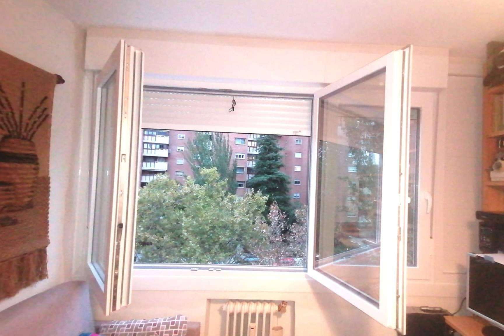Obtener aislamiento térmico y acústico en Madrid con las ventanas PVC de Venmartín