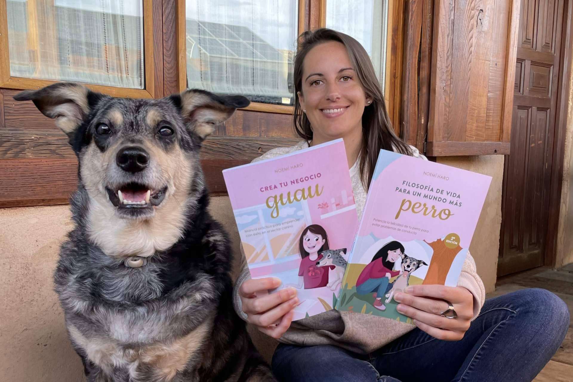 La forma de plantear las bases para el desarrollo de un negocio canino, con Ulises y Argos