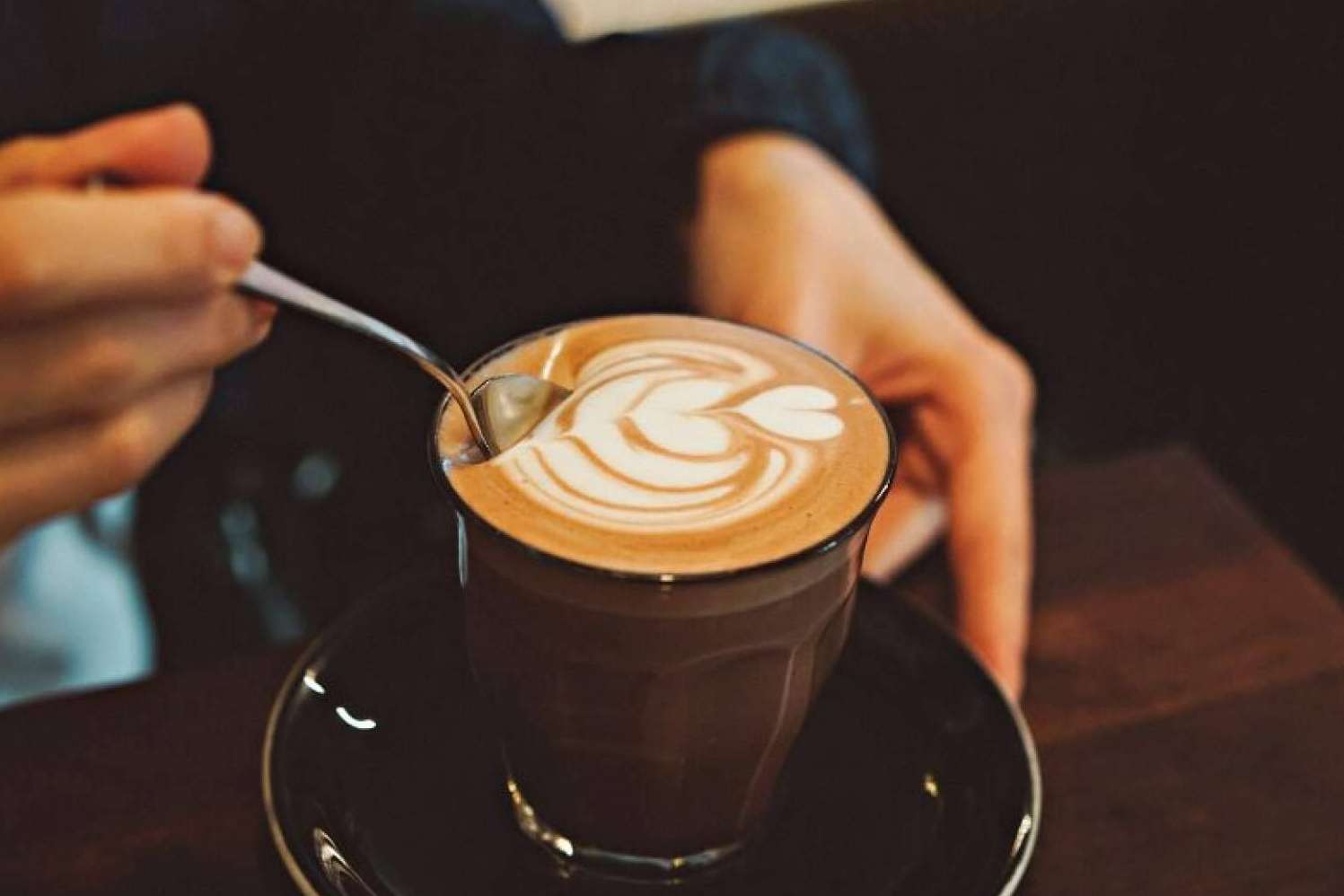 Las propiedades del café en grano