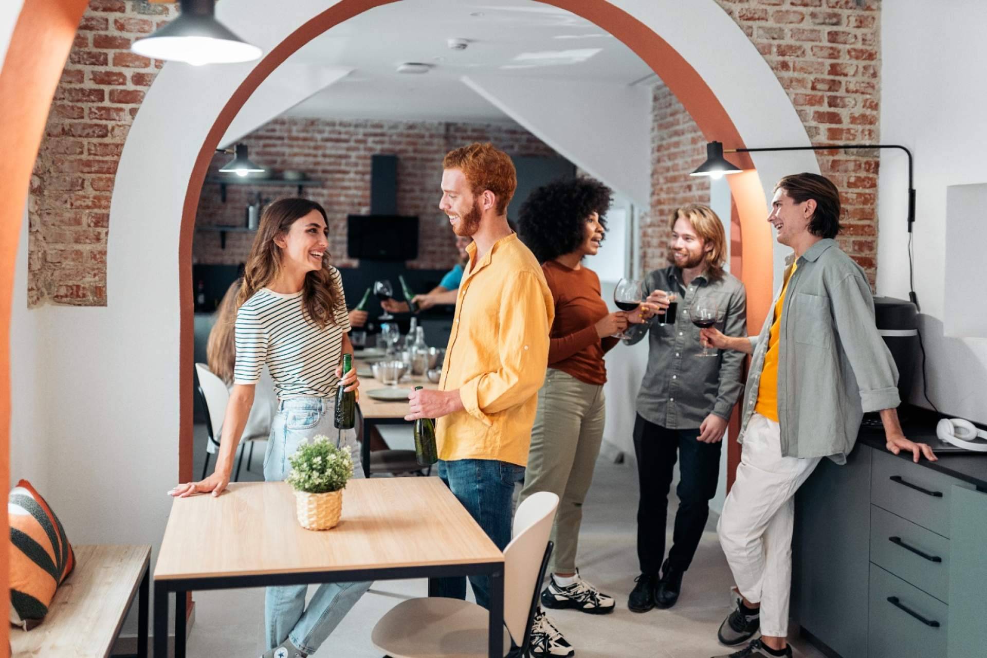 ¿Cuál fue el impacto del coliving en 2022? Urban Campus