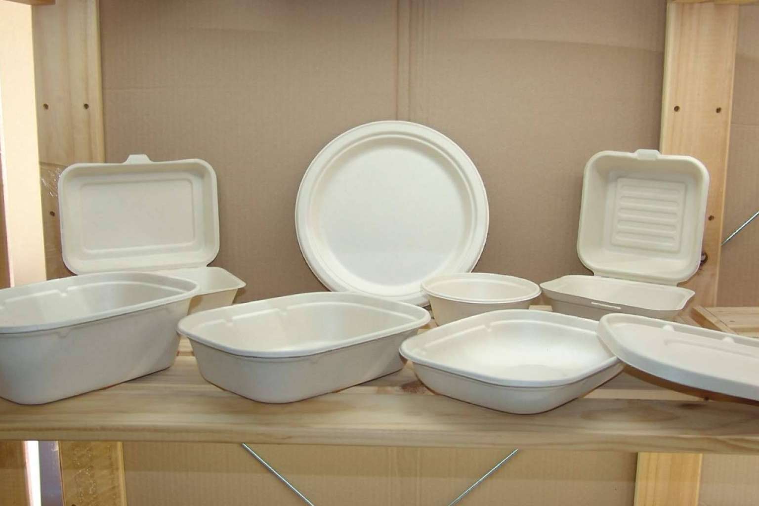 Punto Qpack ofrece envases biodegradables para que los hosteleros cumplan con la Ley de Prevención de las Pérdidas y el Desperdicio Alimentario