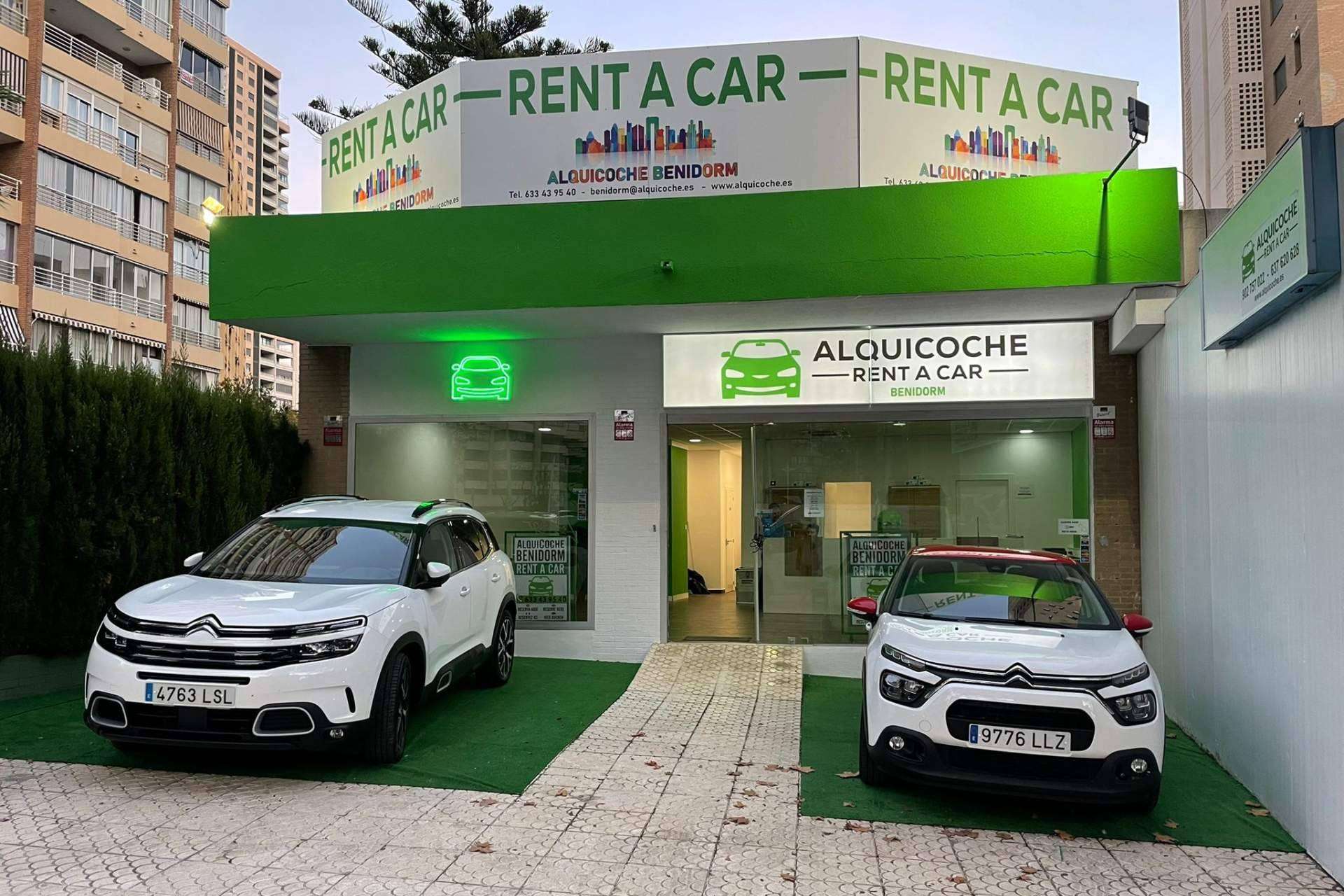¿Cuáles son las ventajas de montar franquicias rentables de Alquicoche?