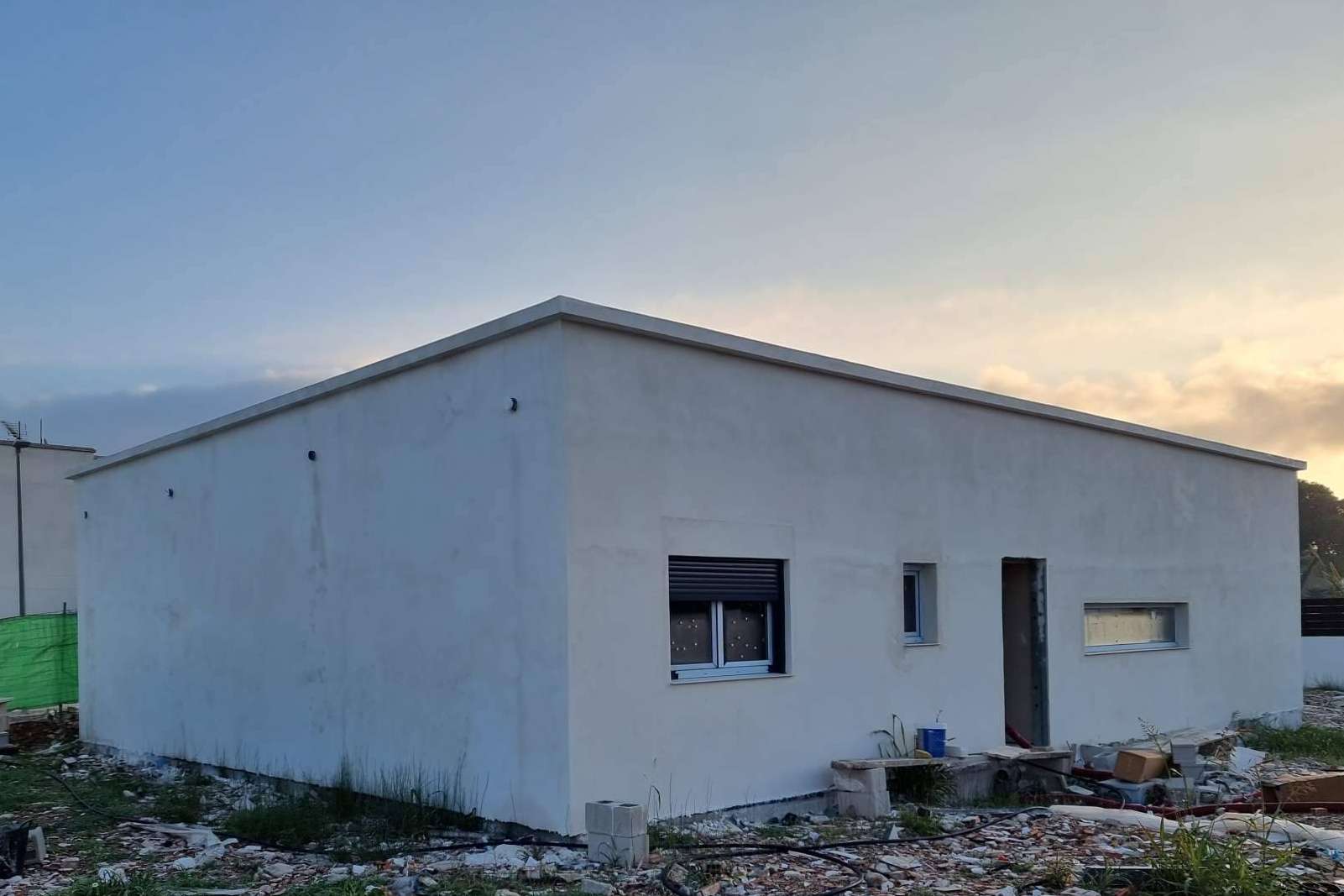 Las casas modulares de Infinity Group, un sector en expansión