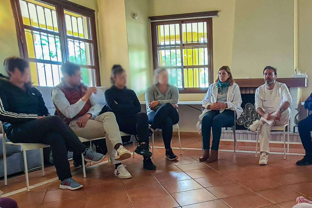 Instituto Mia, el centro de desintoxicación con perspectiva de género