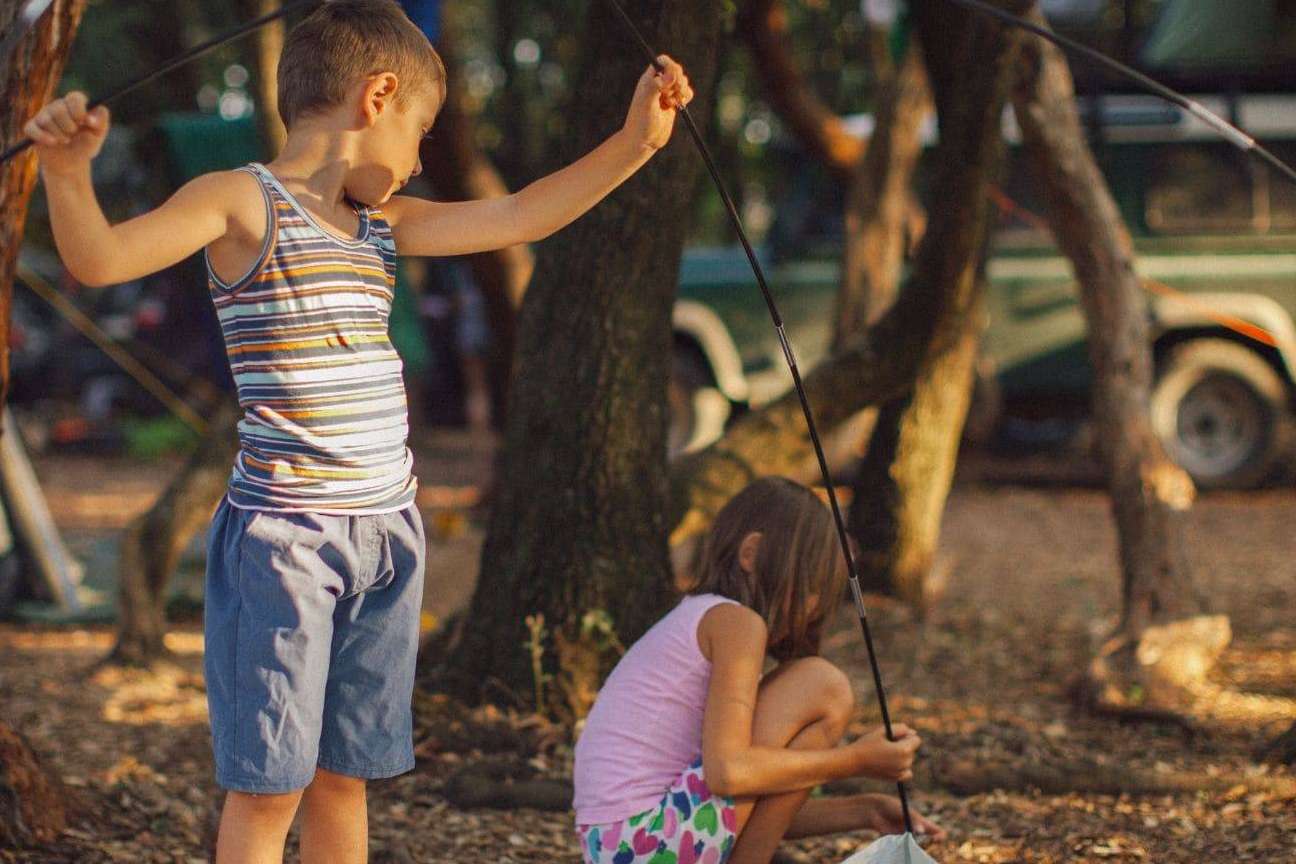 Apuntarse a los campamentos de verano 2023 de Aula Joven