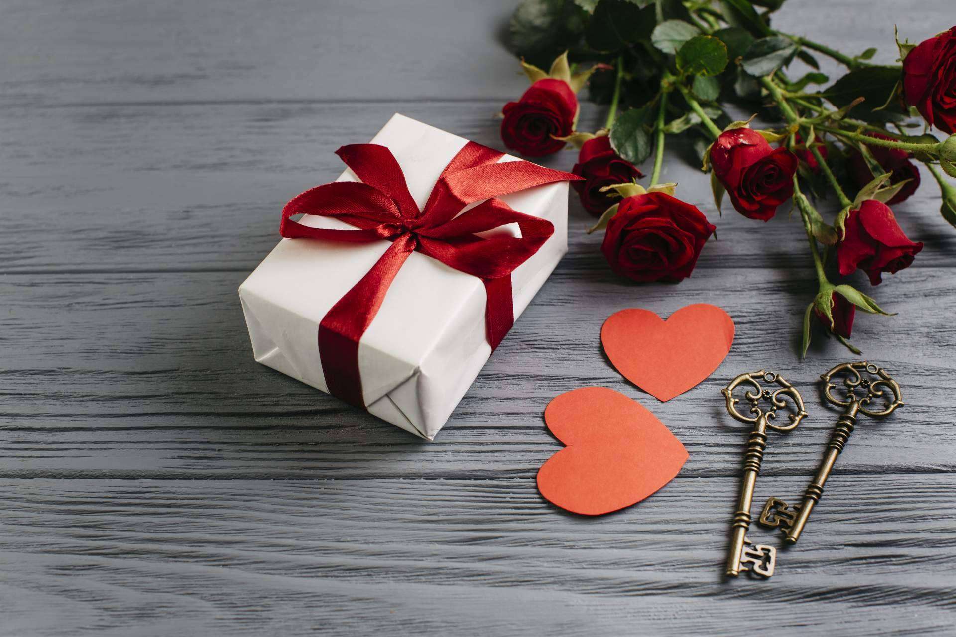 Un buen regalo para San Valentín, Enigma Exprés
