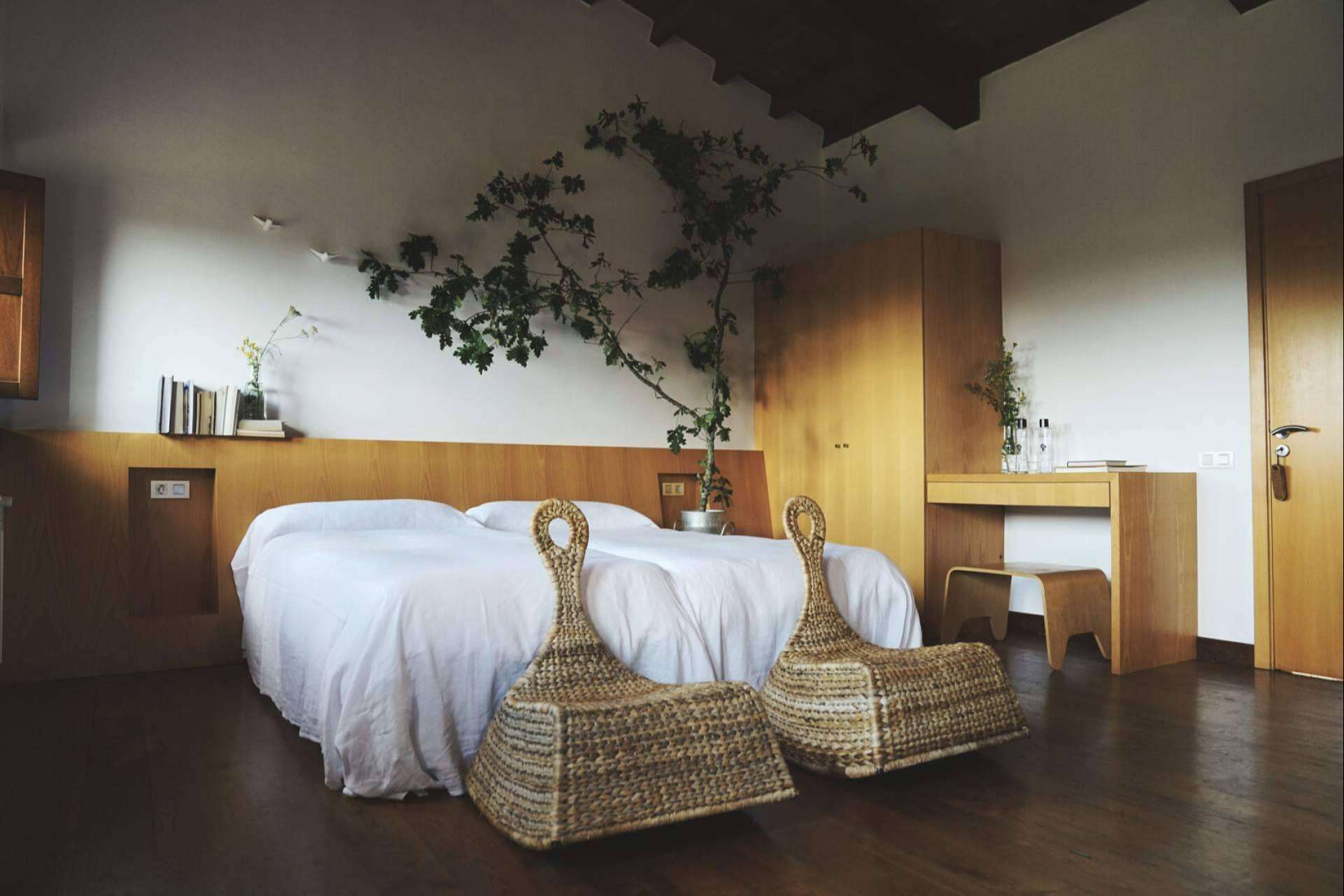 Hotel La Rectoral, un hotel que se centra en el cuidado del peregrino
