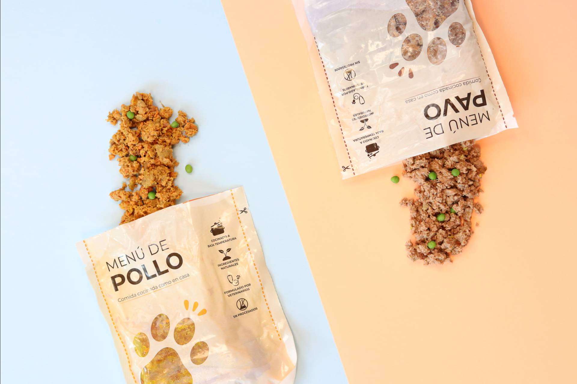 ¿Cuáles son las diferencias entre la dieta BARF vs comida natural para perros cocinada?, por Dogfy Diet