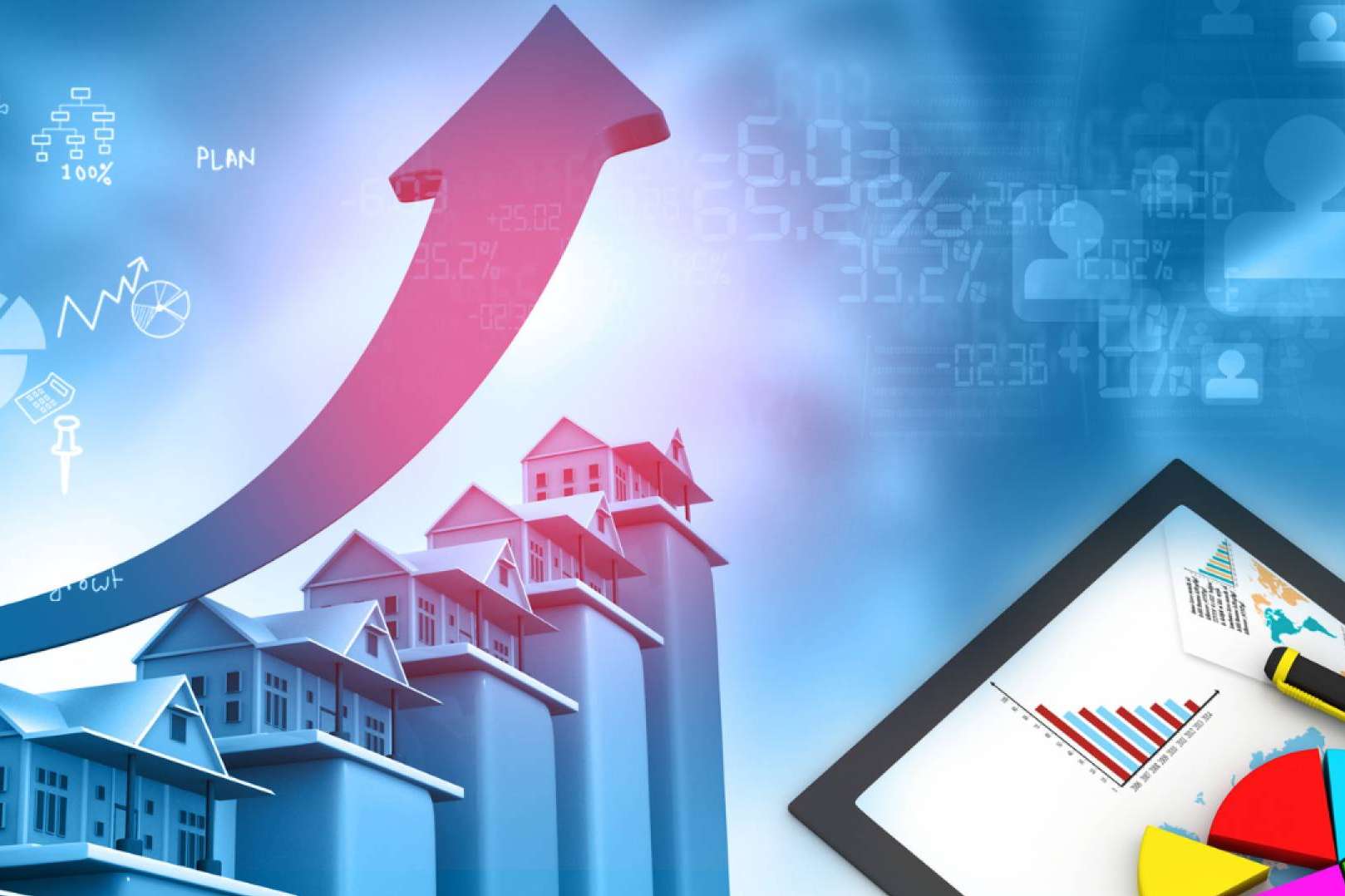 El crecimiento de Grupo PREIC en el mercado inmobiliario