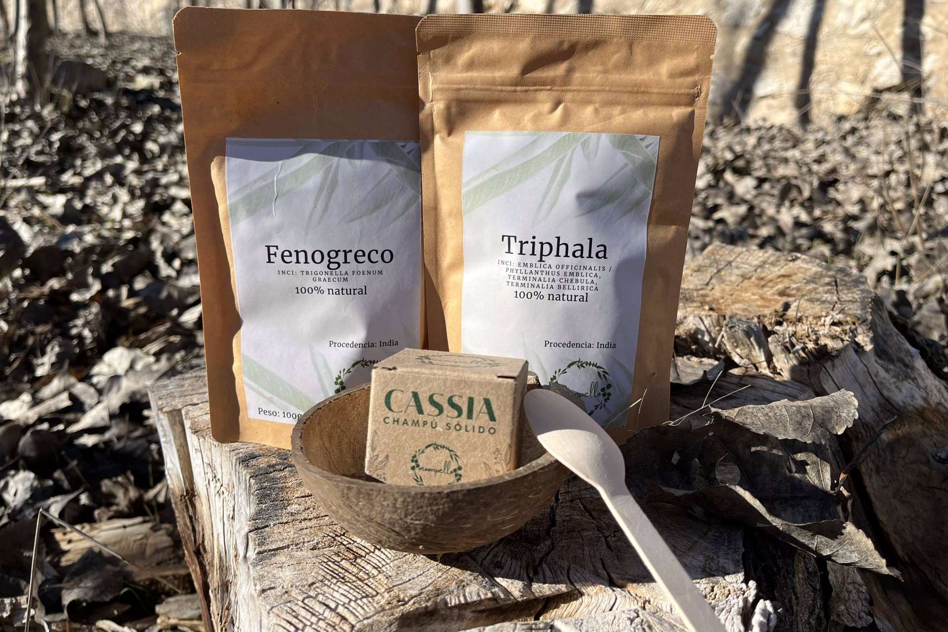 Moonpello dispone de productos aptos para el método curly