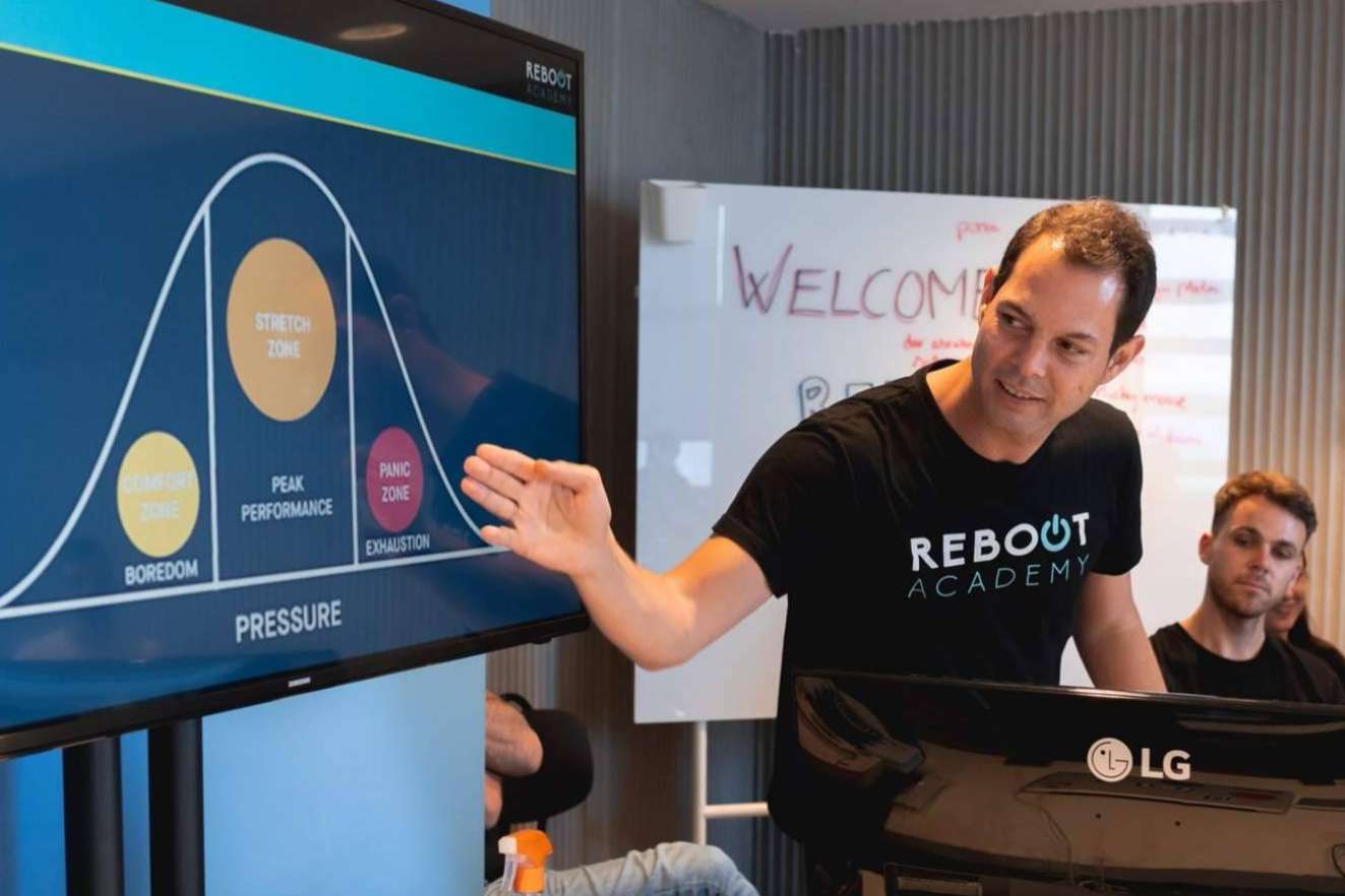 Se abre el plazo de preinscripción para el PT11 de Reboot Academy